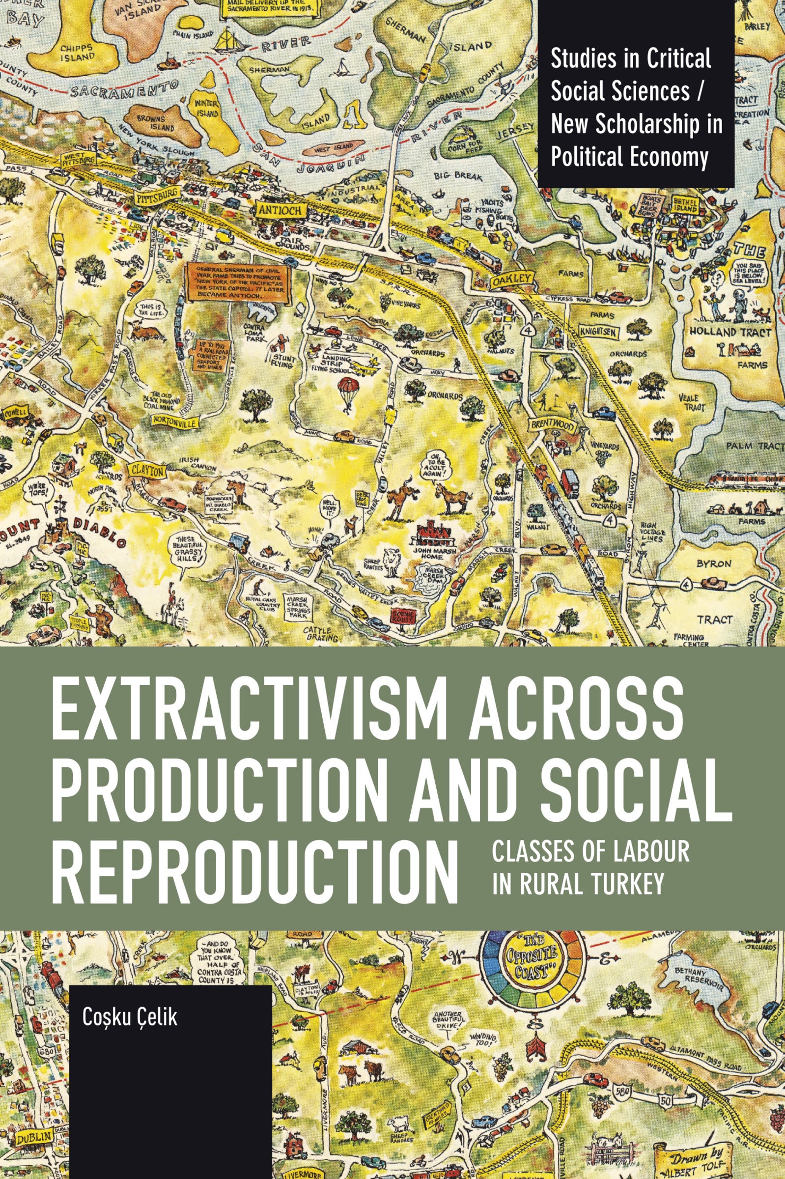 Extractivism Across Production and Social Reproduction