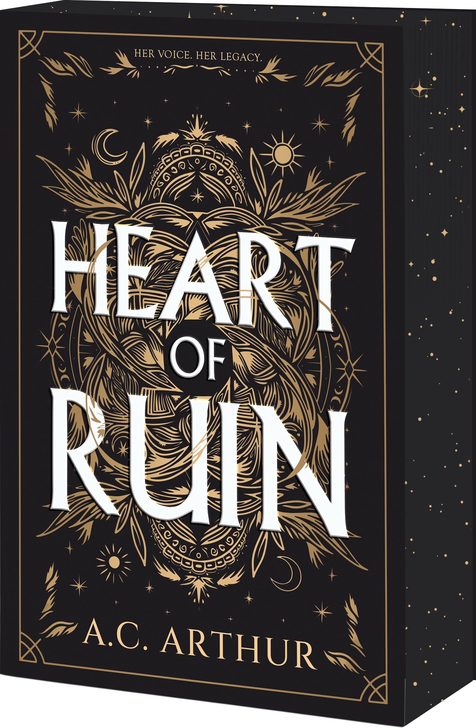 Heart of Ruin
