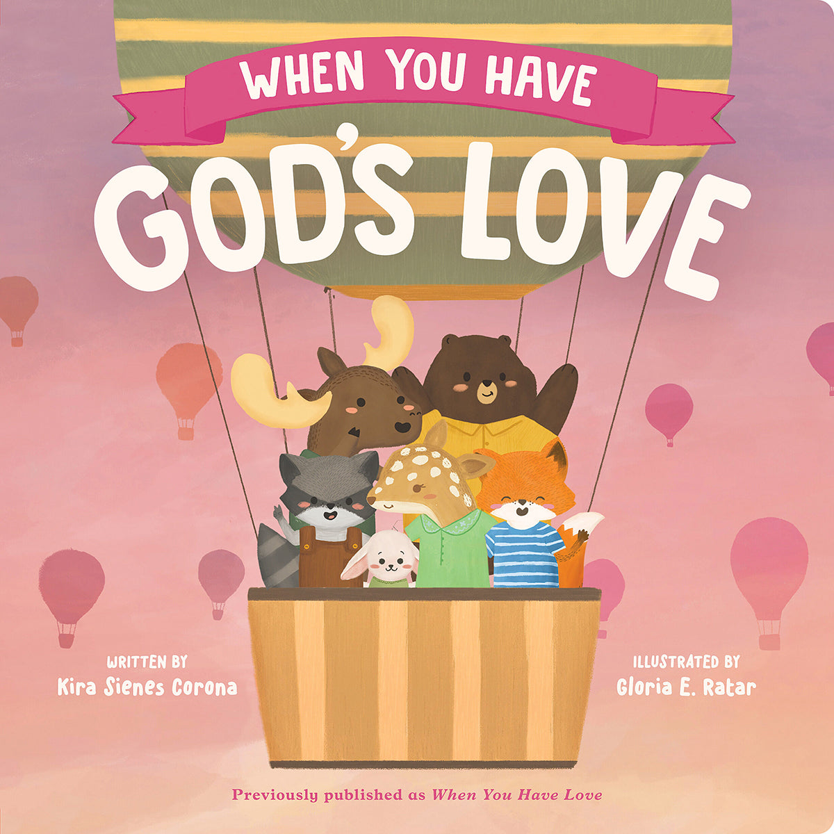 When You Have God's Love