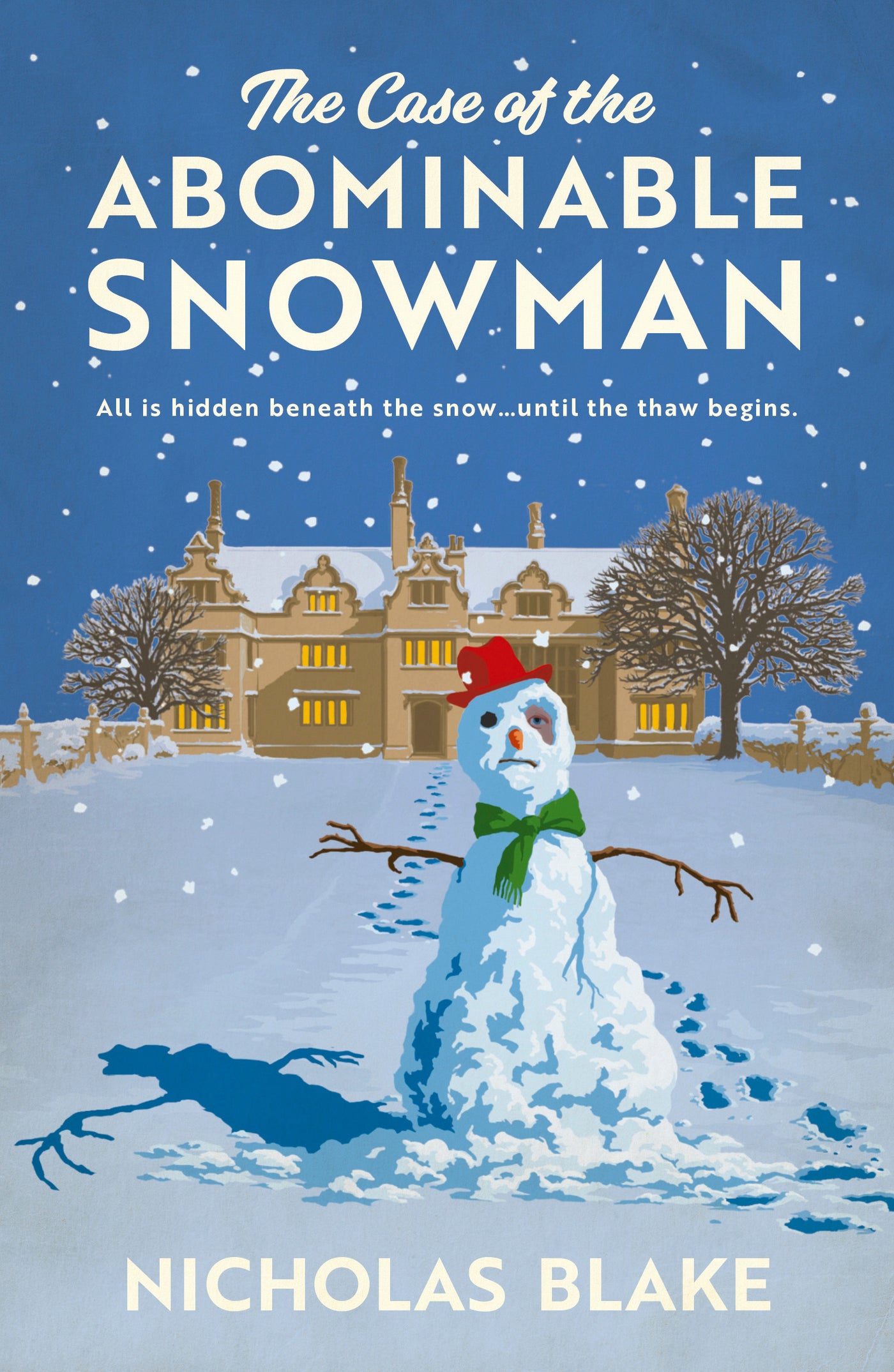 The Case of the Abominable Snowman