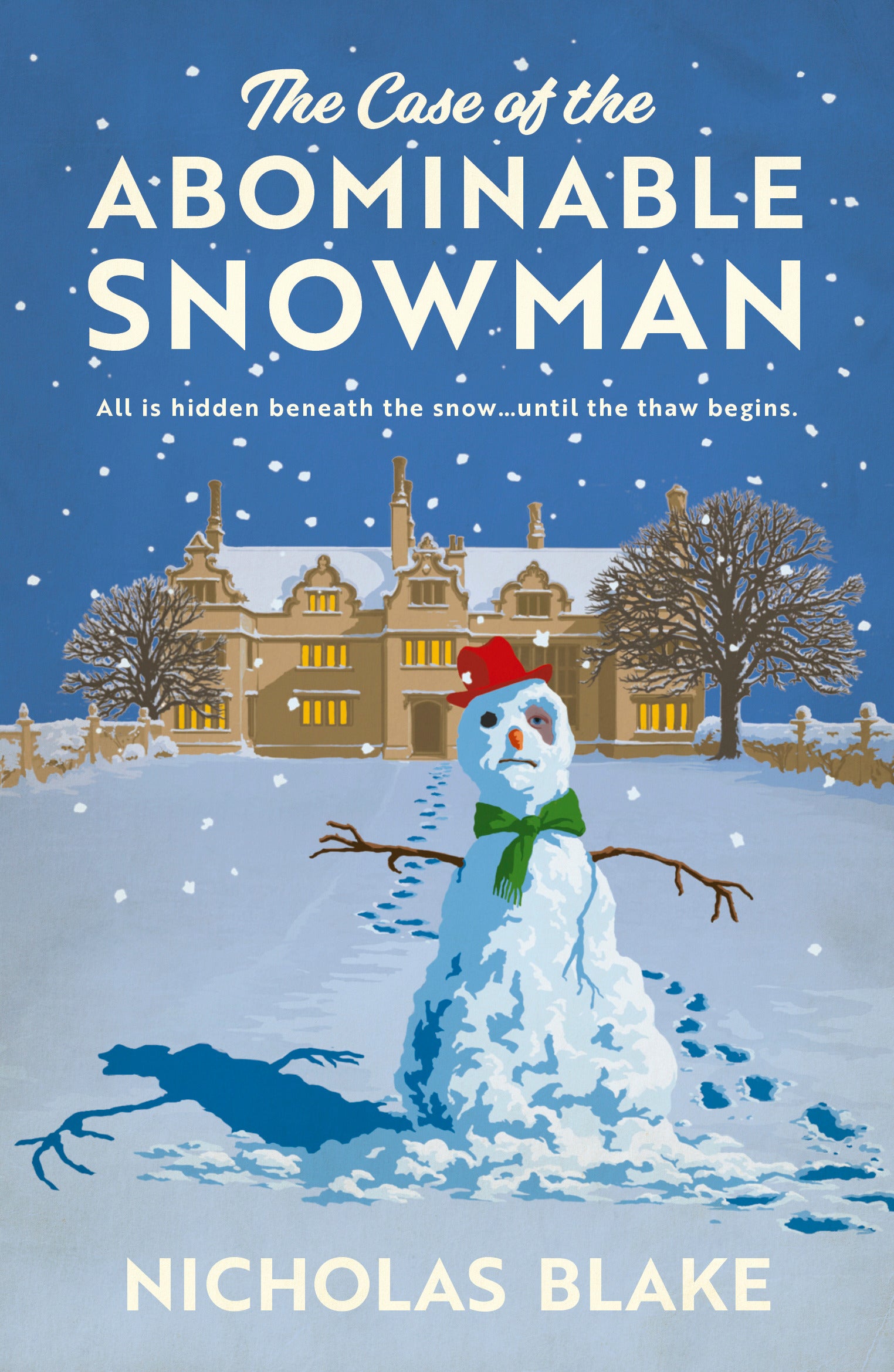The Case of the Abominable Snowman
