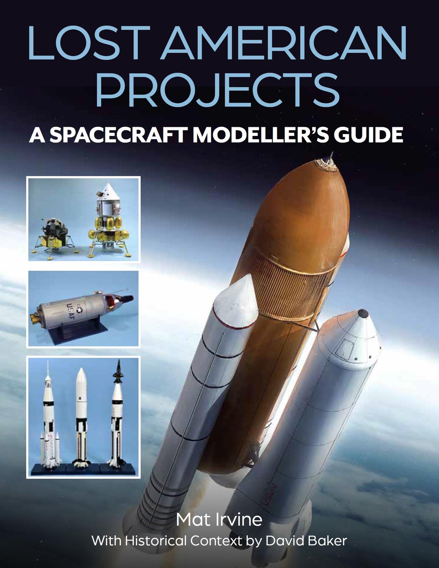 Lost American Projects
