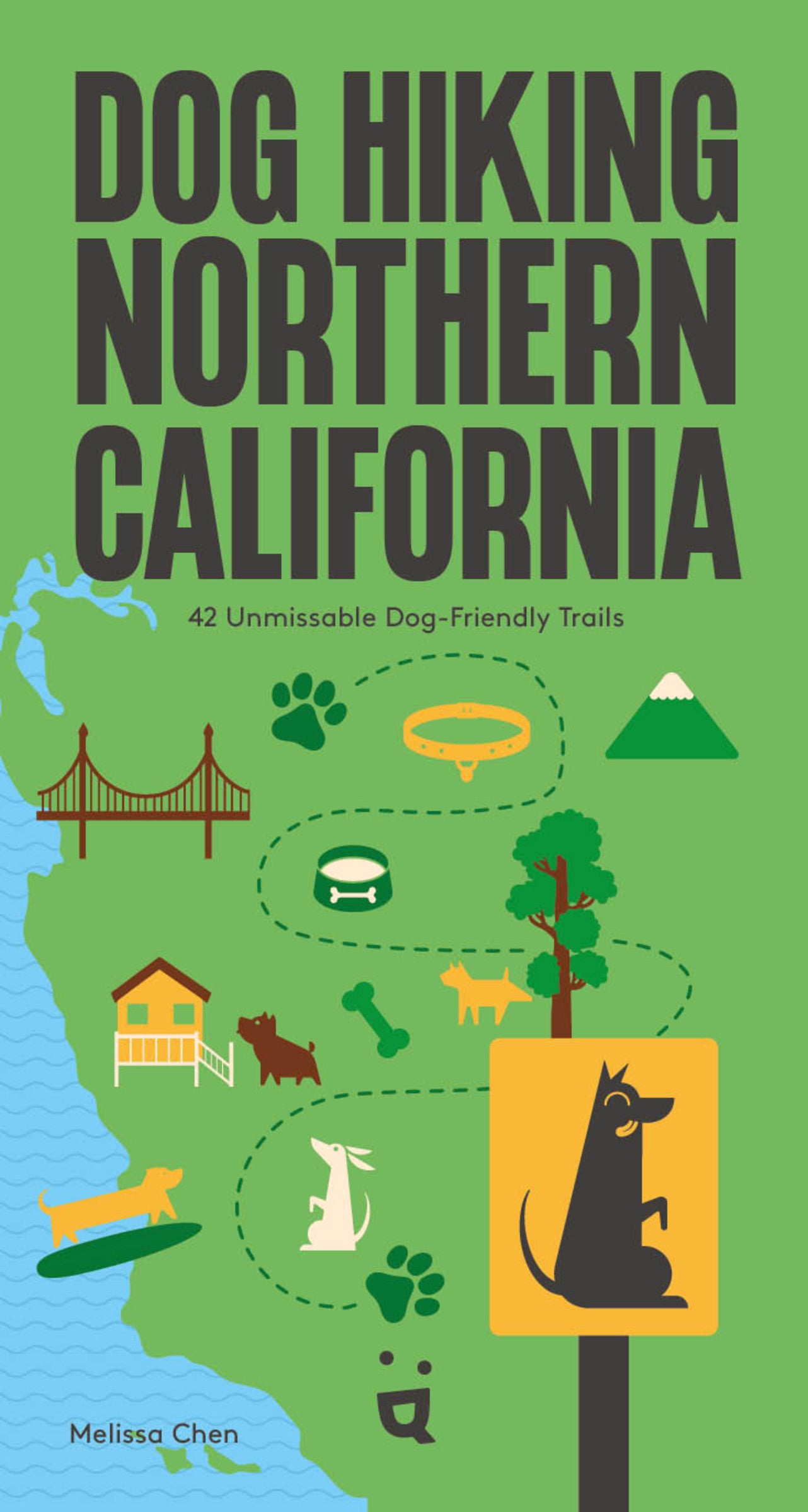 Dog Hiking Northern California