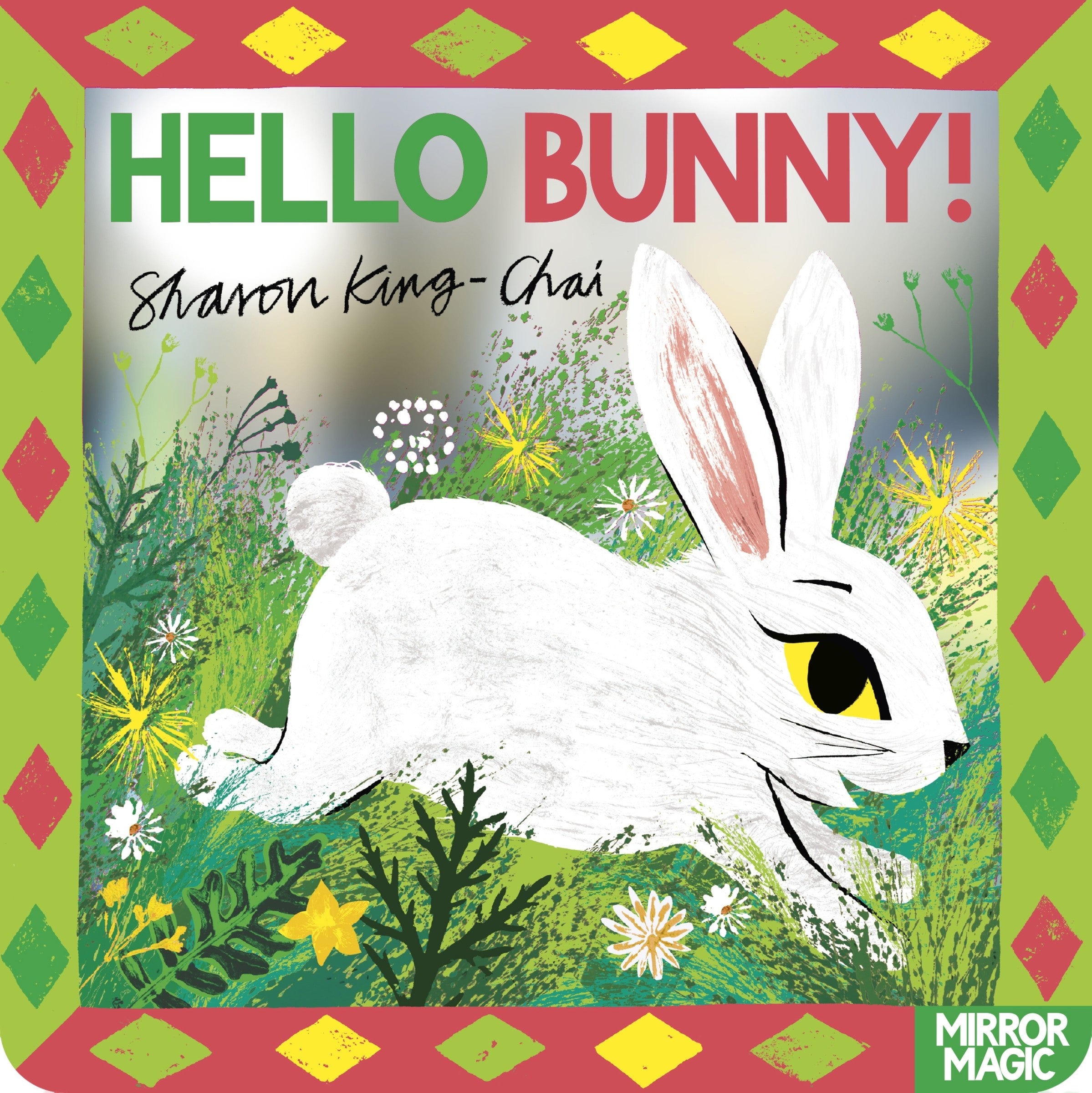 Hello Bunny