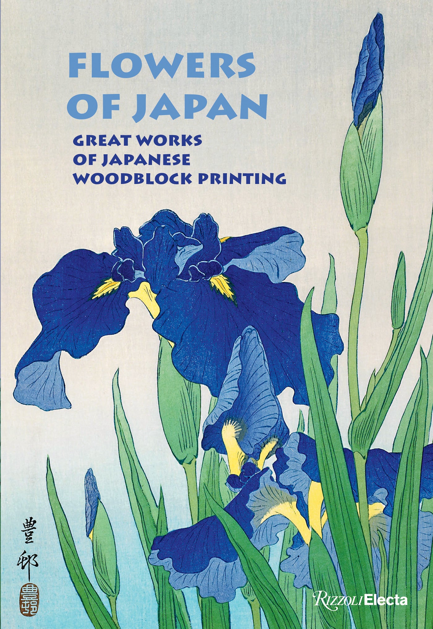 Flowers of Japan