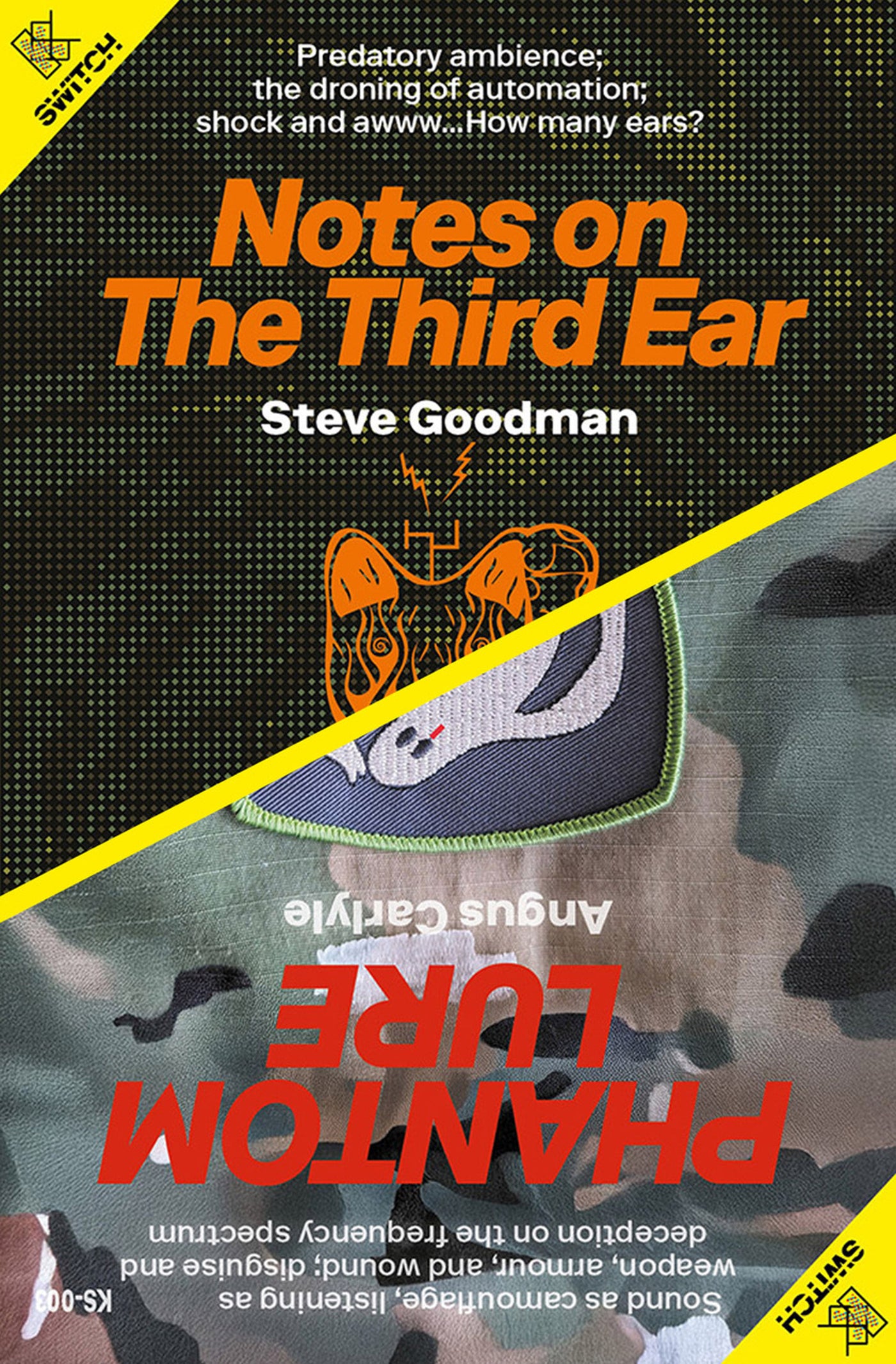 Notes on the Third Ear / Phantom Lure