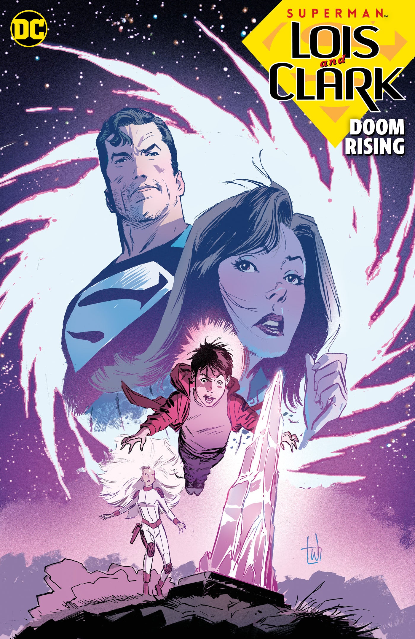 Superman: Lois and Clark: Doom Rising