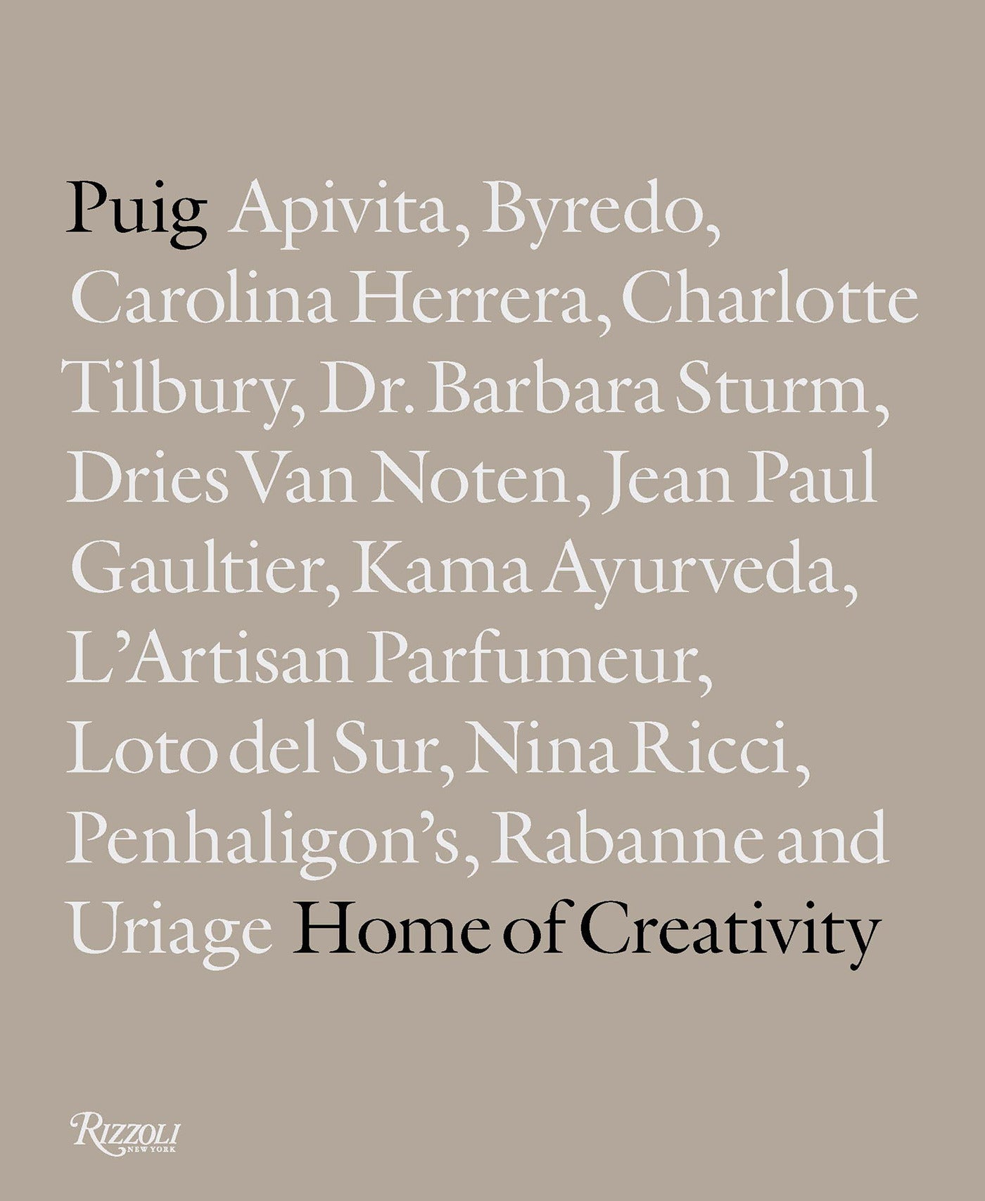 Puig: Home of Creativity