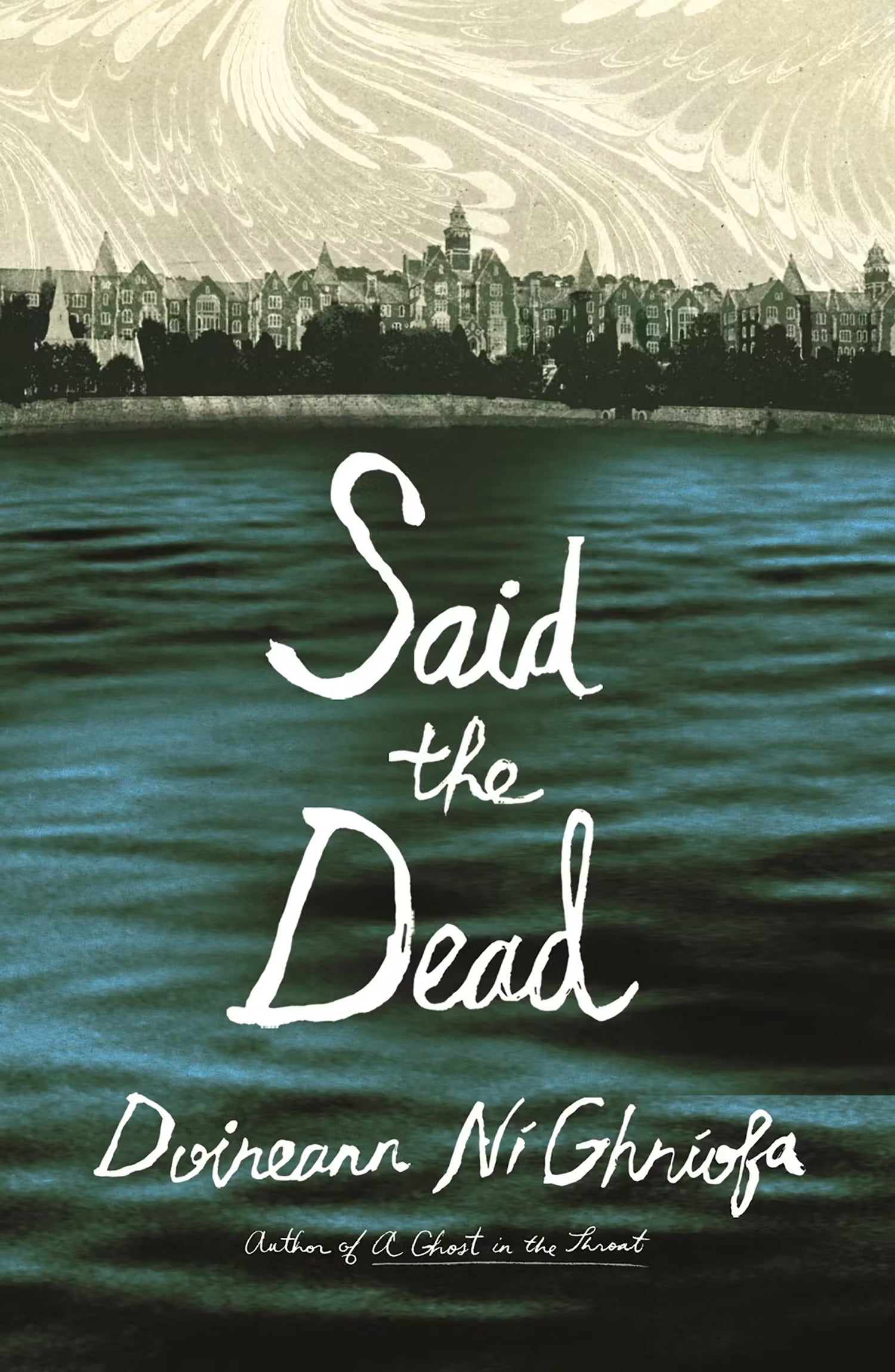 Said the Dead