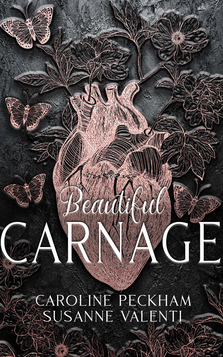 Beautiful Carnage (Book 1 of the Dark Empire Books)