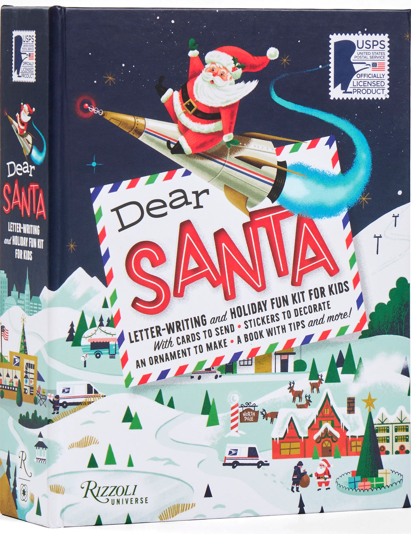 Dear Santa