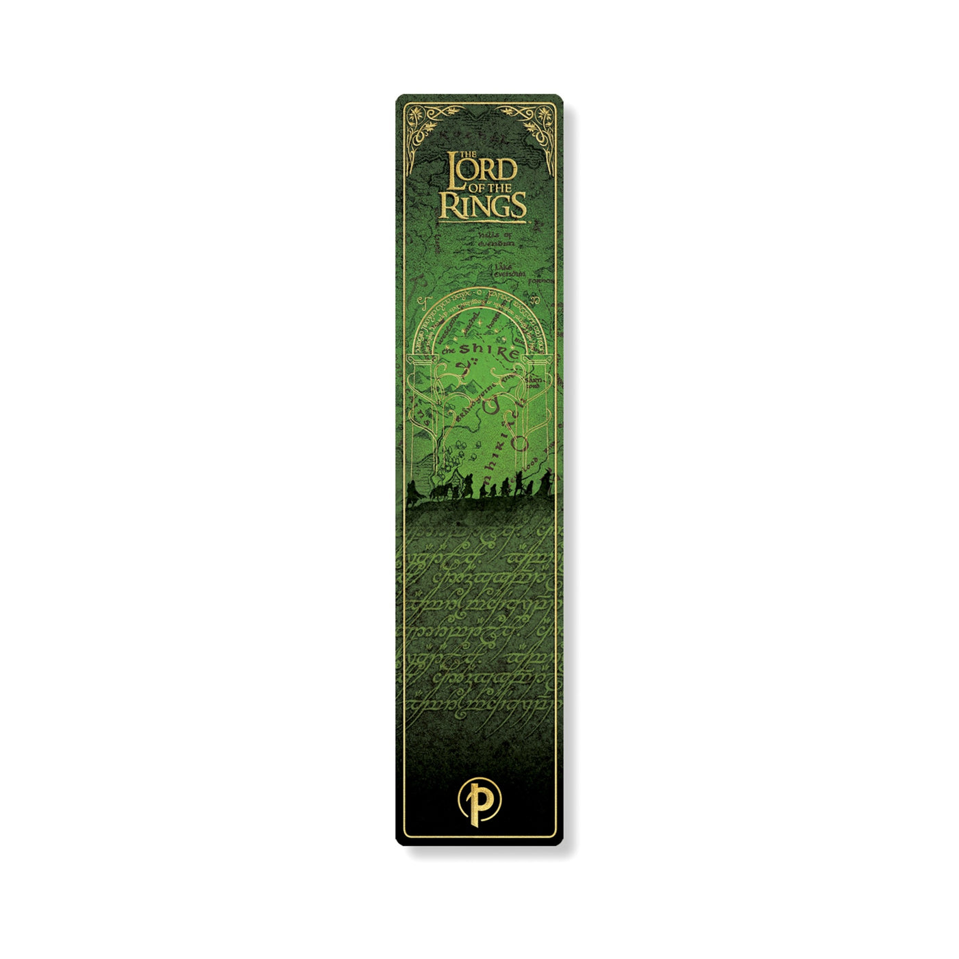 Power of Fellowship Bookmark by Paperblanks (The Lord of the Rings Collection)