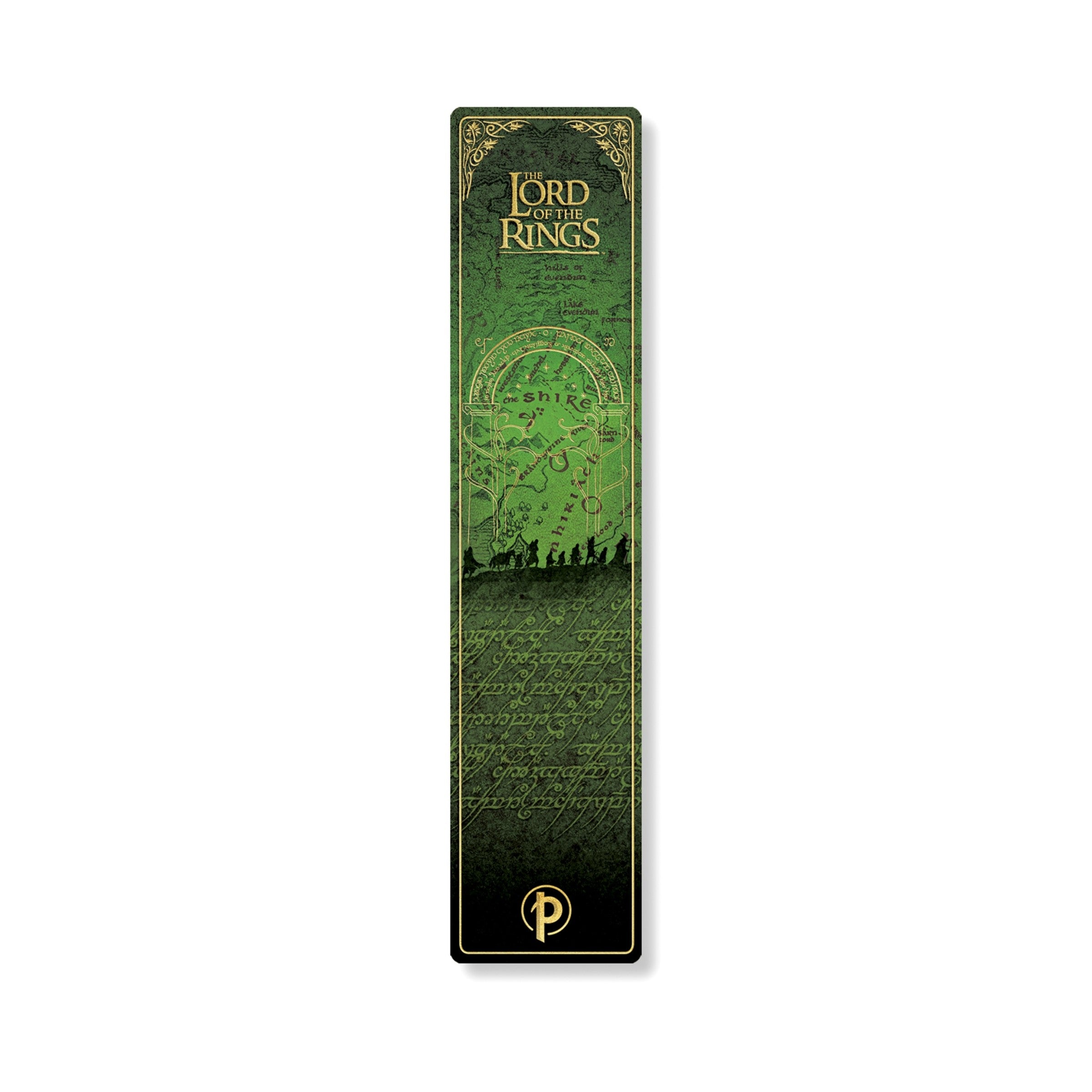 Power of Fellowship Bookmark by Paperblanks (The Lord of the Rings Collection)