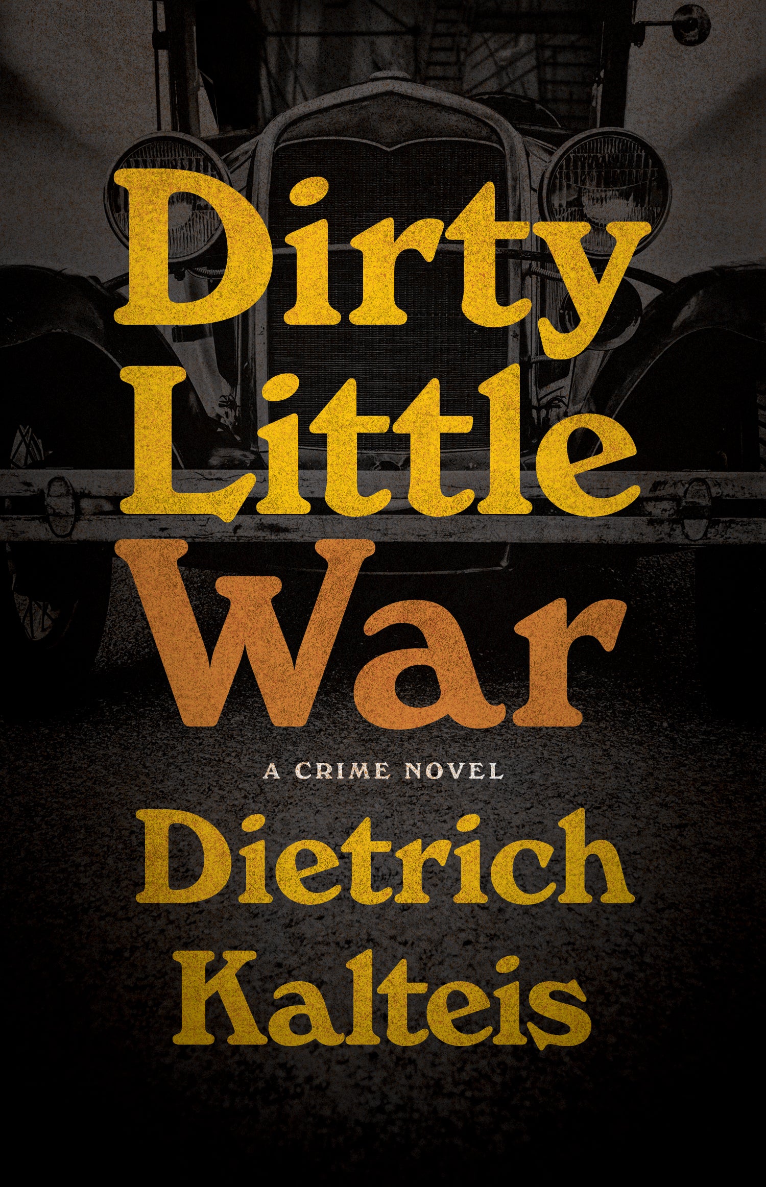 Dirty Little War