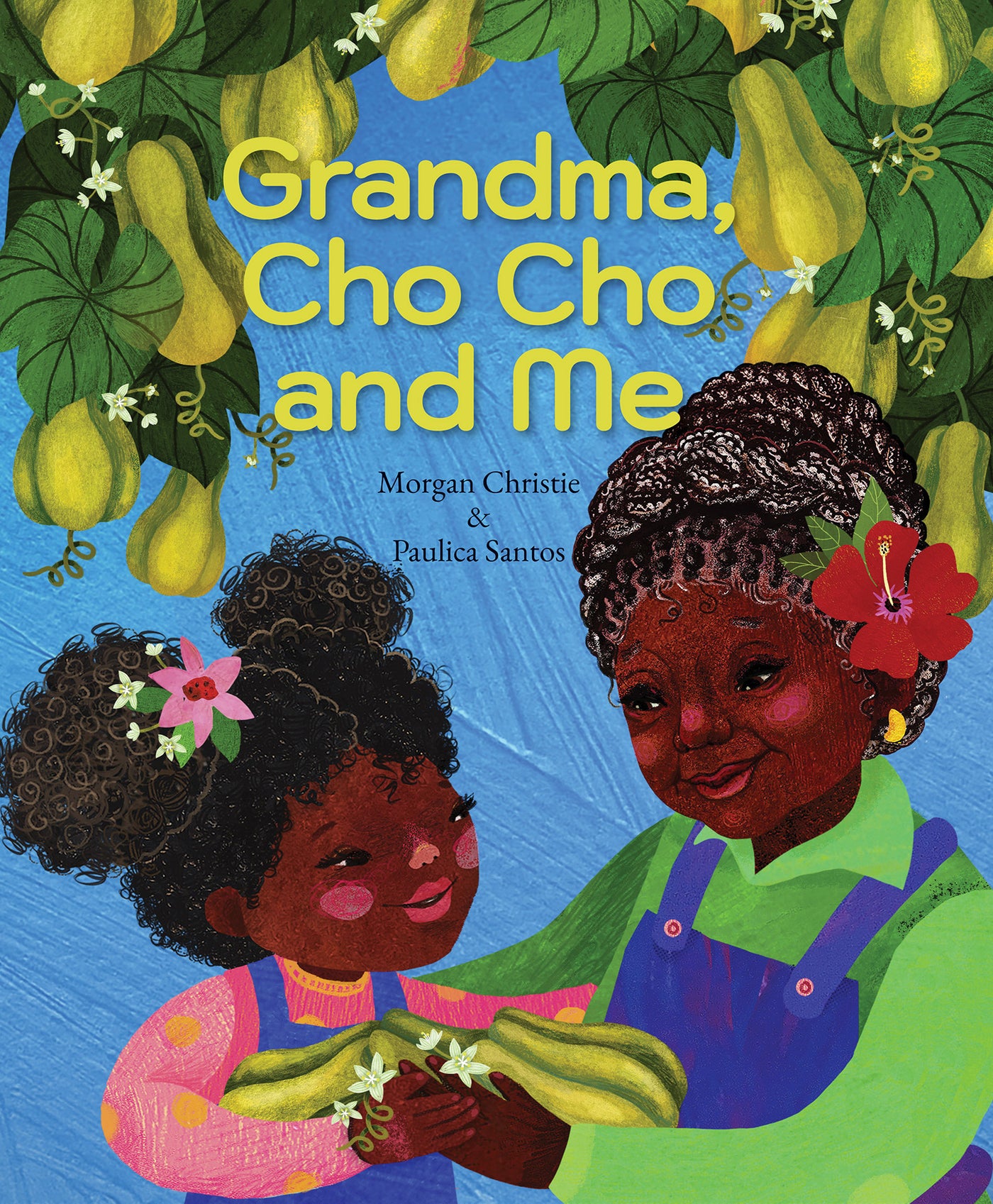 Grandma, Cho Cho and Me