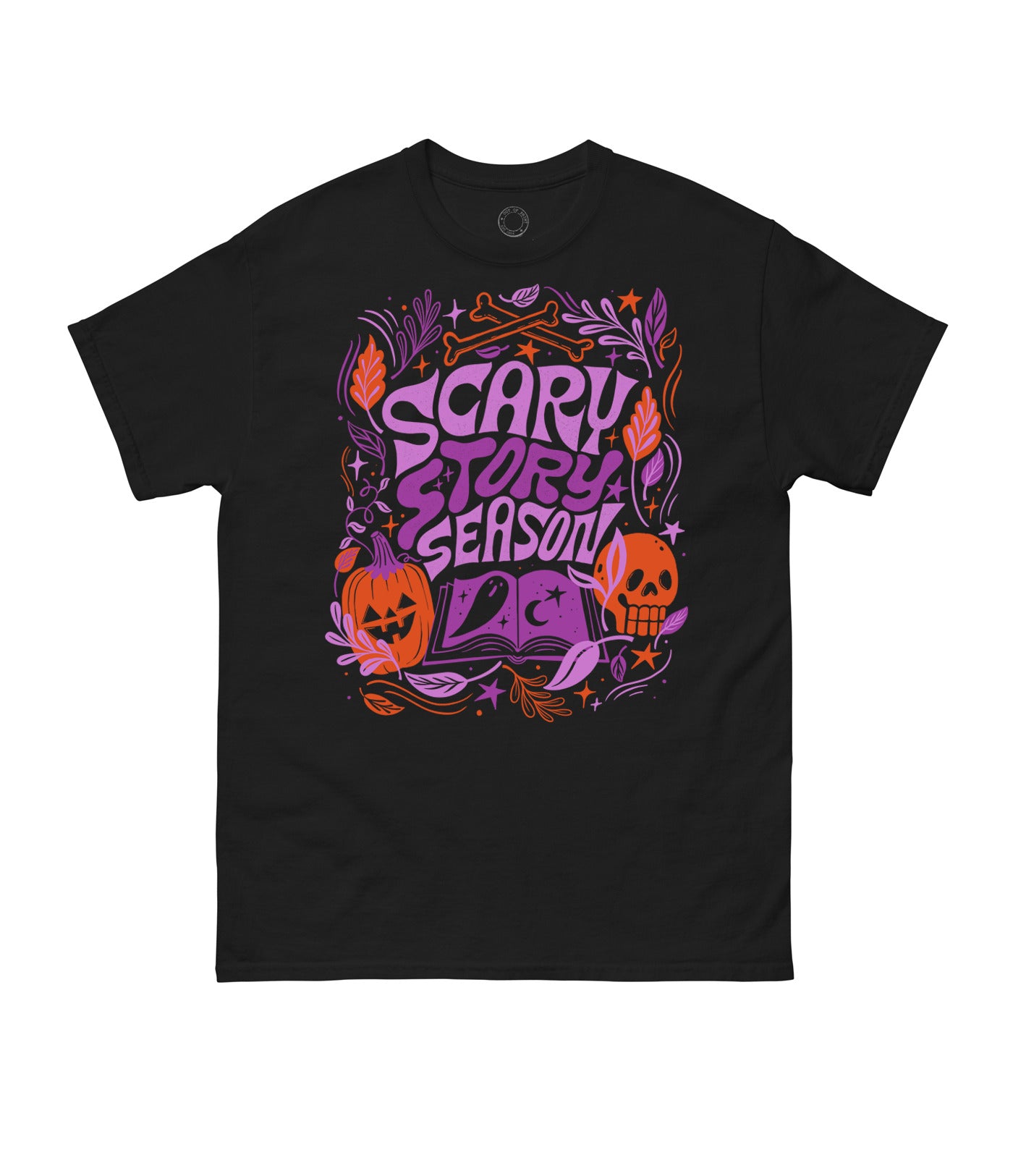 Scary Story Season Unisex T-Shirt XXX-Large