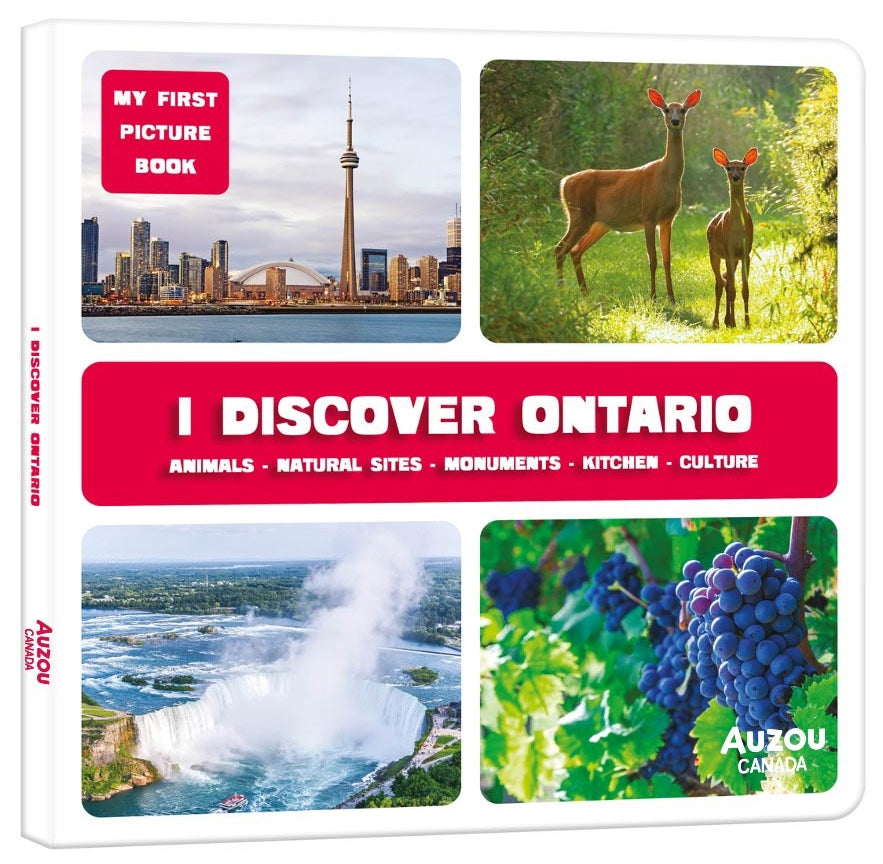 I Discover Ontario