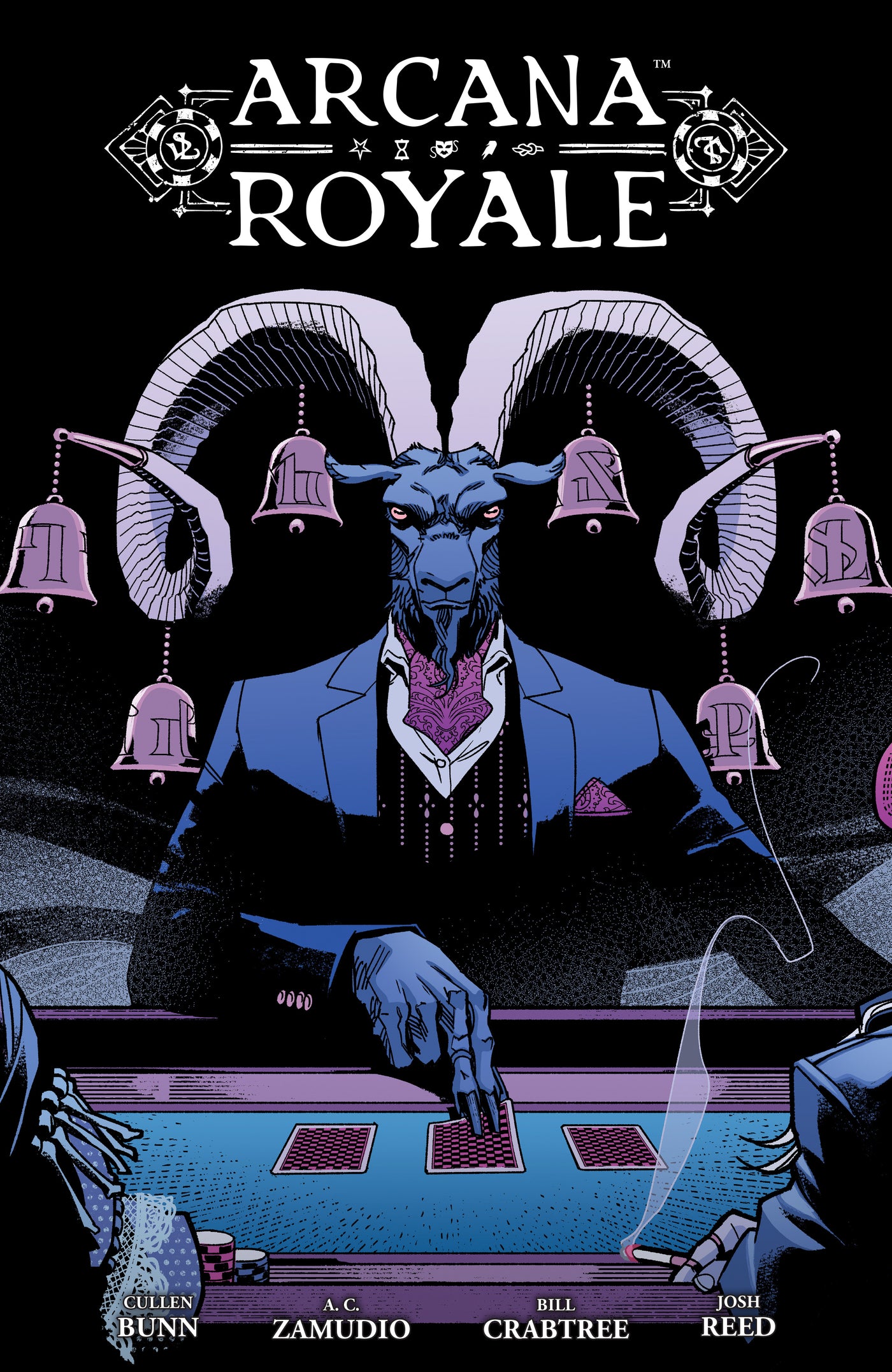 Arcana Royale