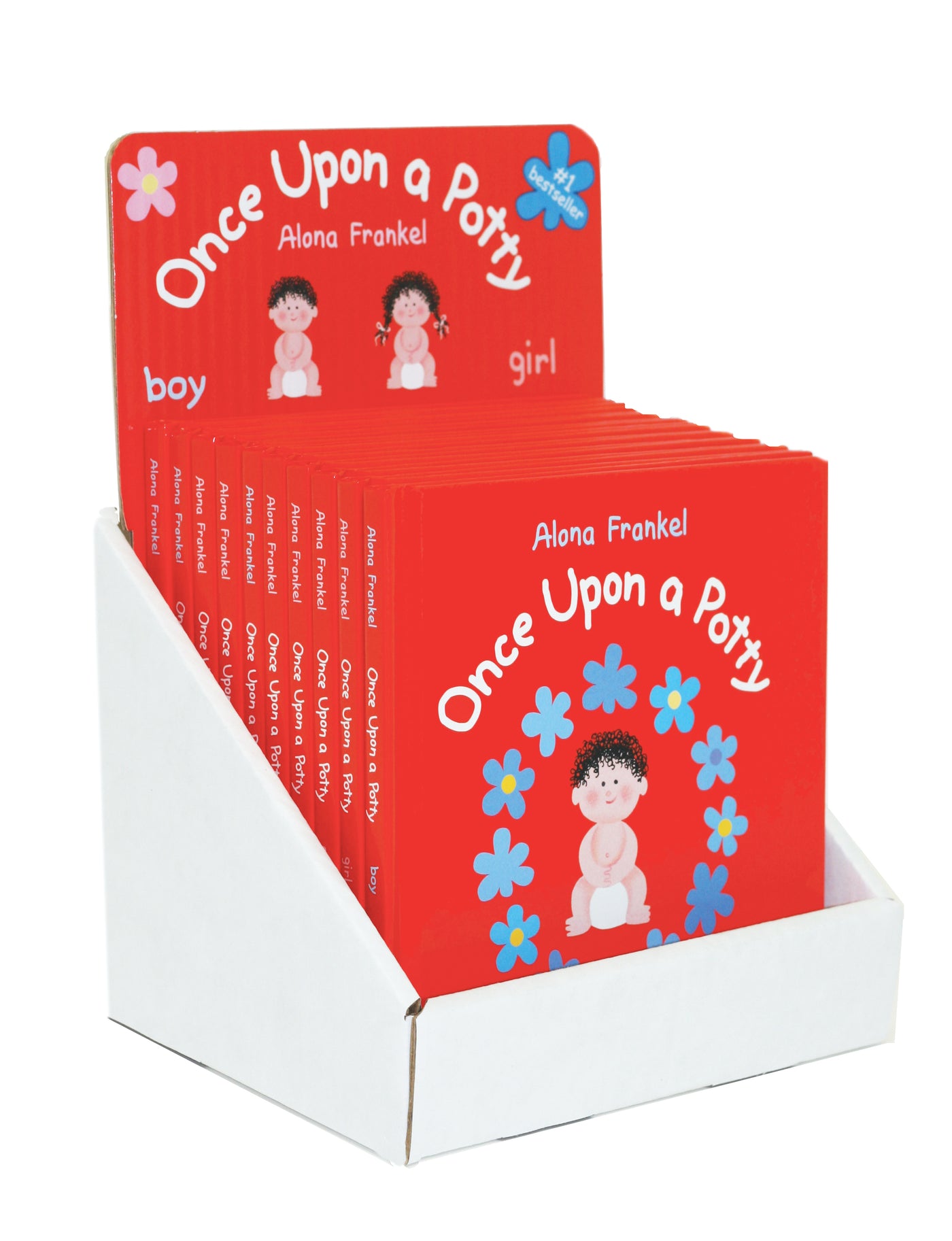 Once Upon a Potty -- Girl