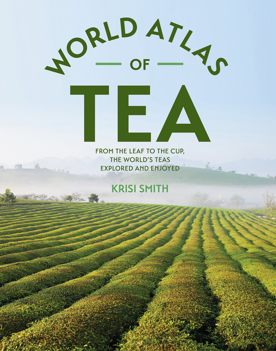 The World Atlas of Tea