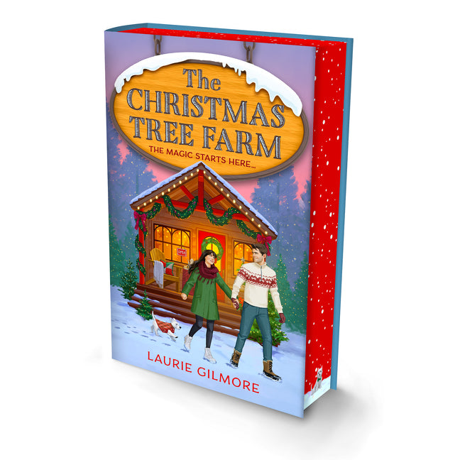 The Christmas Tree Farm (Deluxe Edition) (Dream Harbor, Book 3)