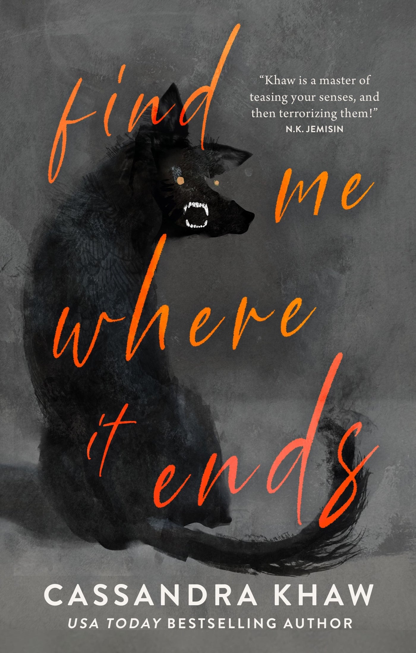 Find Me Where It Ends
