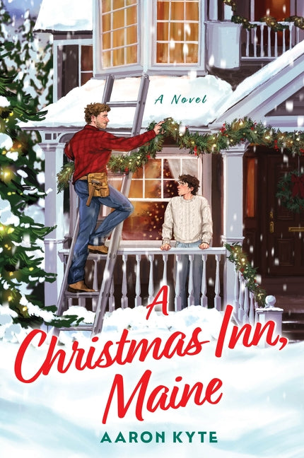 A Christmas Inn, Maine
