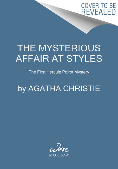 The Mysterious Affair at Styles