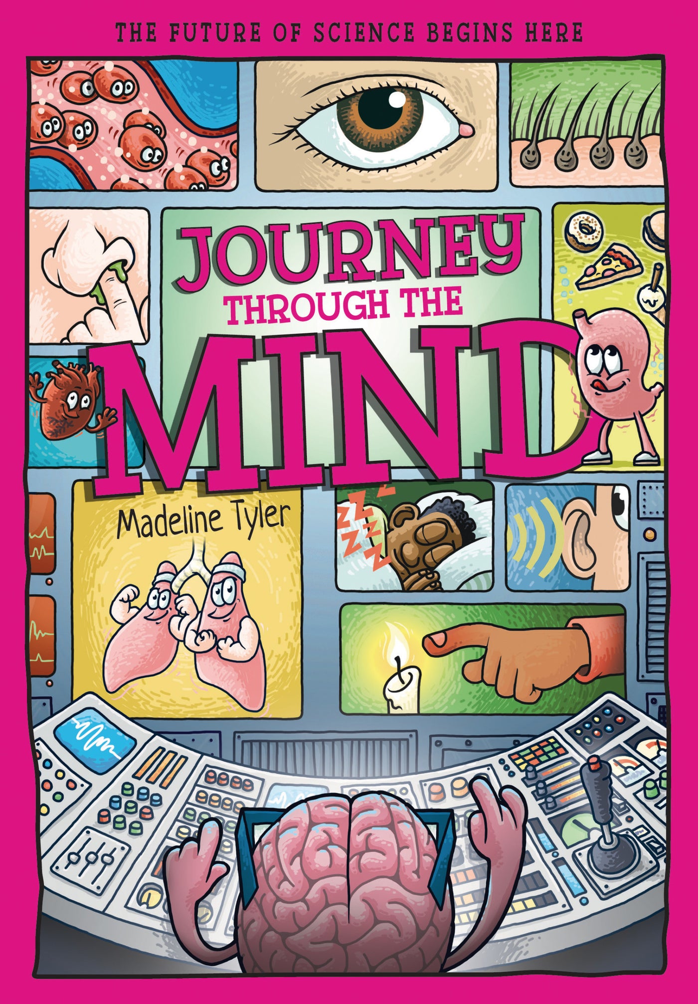 Journey Through the Mind
