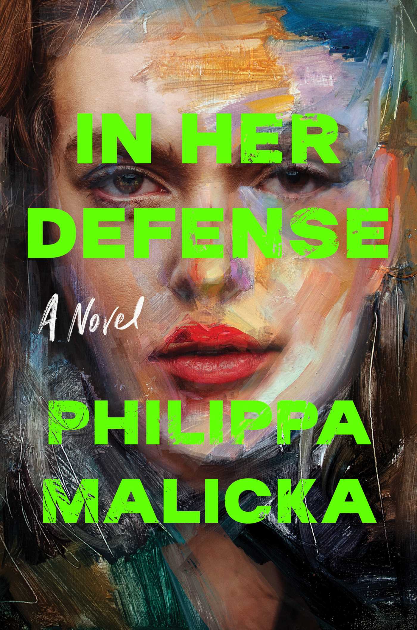 In Her Defense (A Reese Witherspoon Book Club Pick)