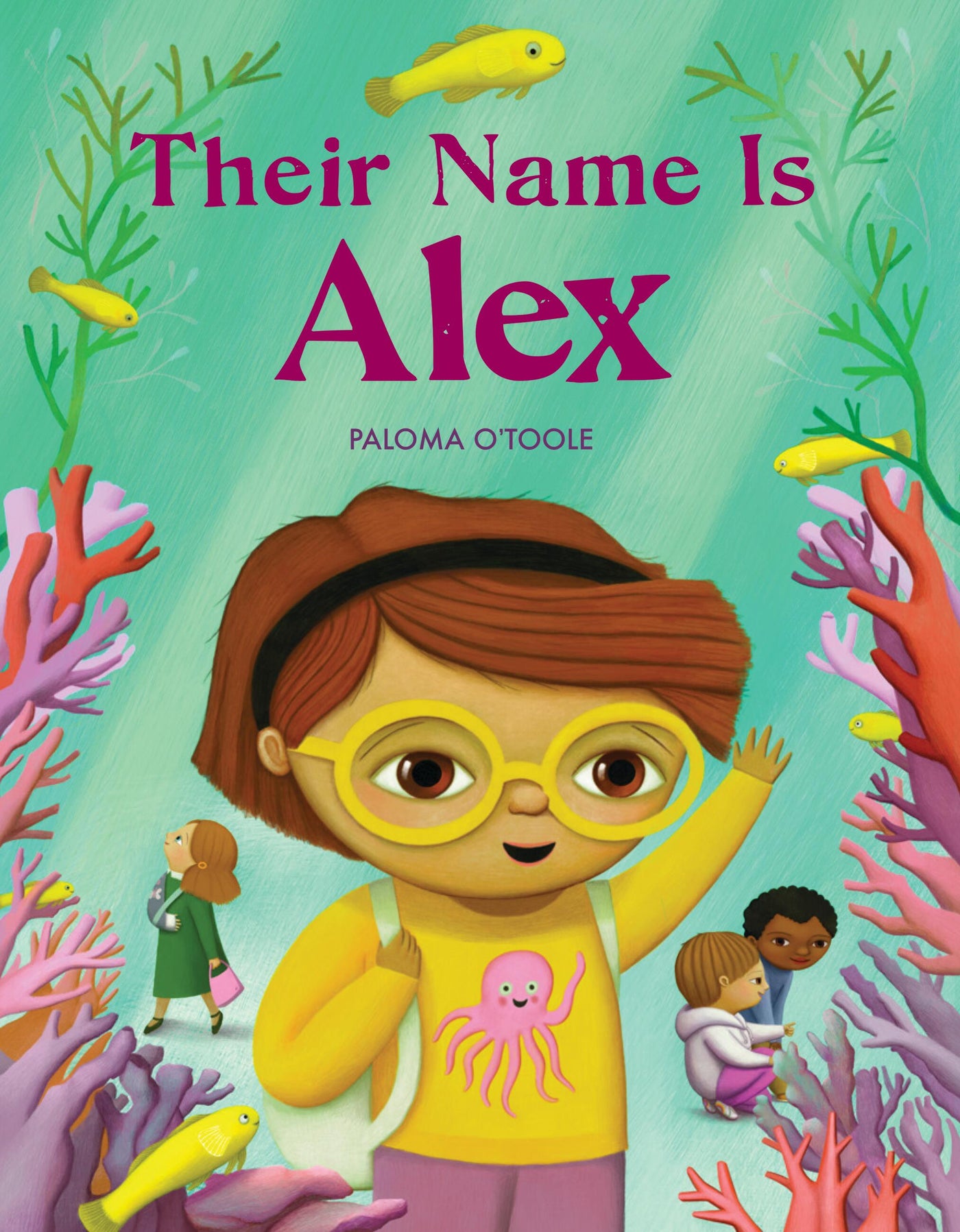 Their Name Is Alex