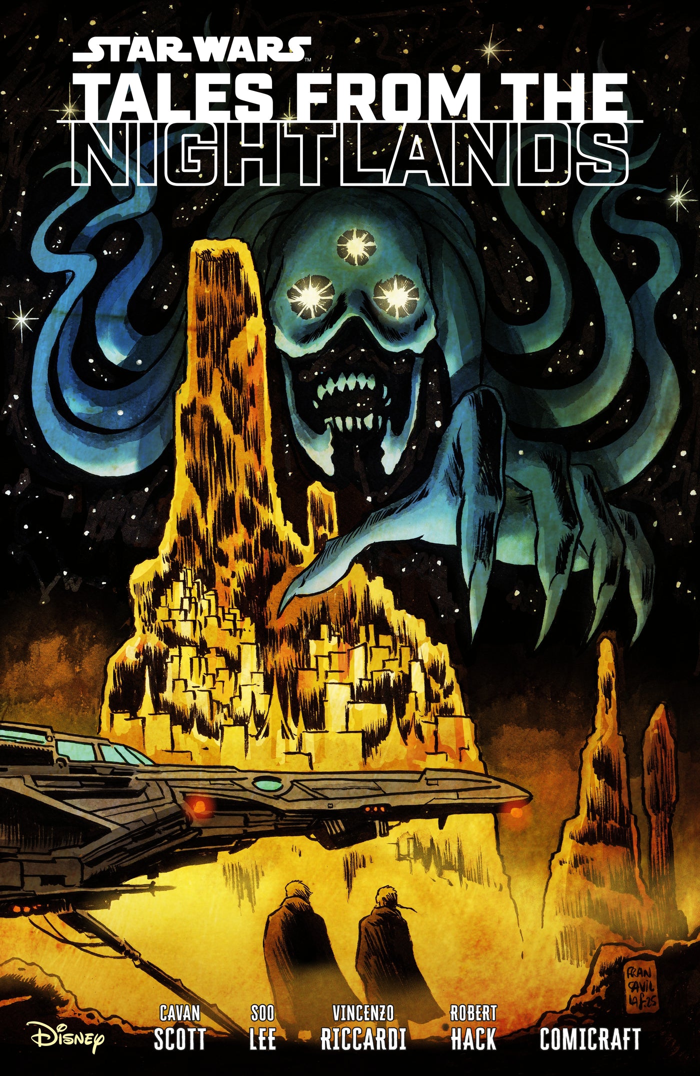 Star Wars: Tales from the Nightlands