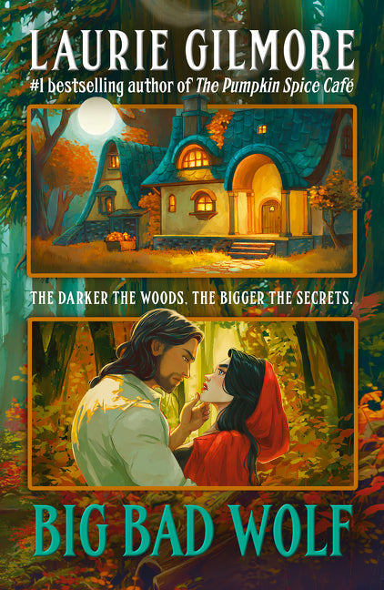 Big Bad Wolf (Maple Hollow, Book 1)