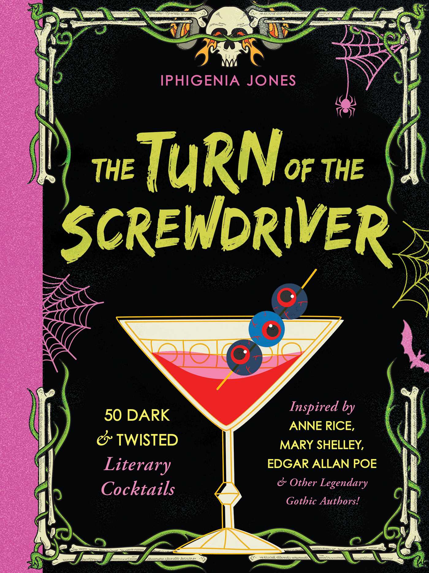 The Turn of the Screwdriver