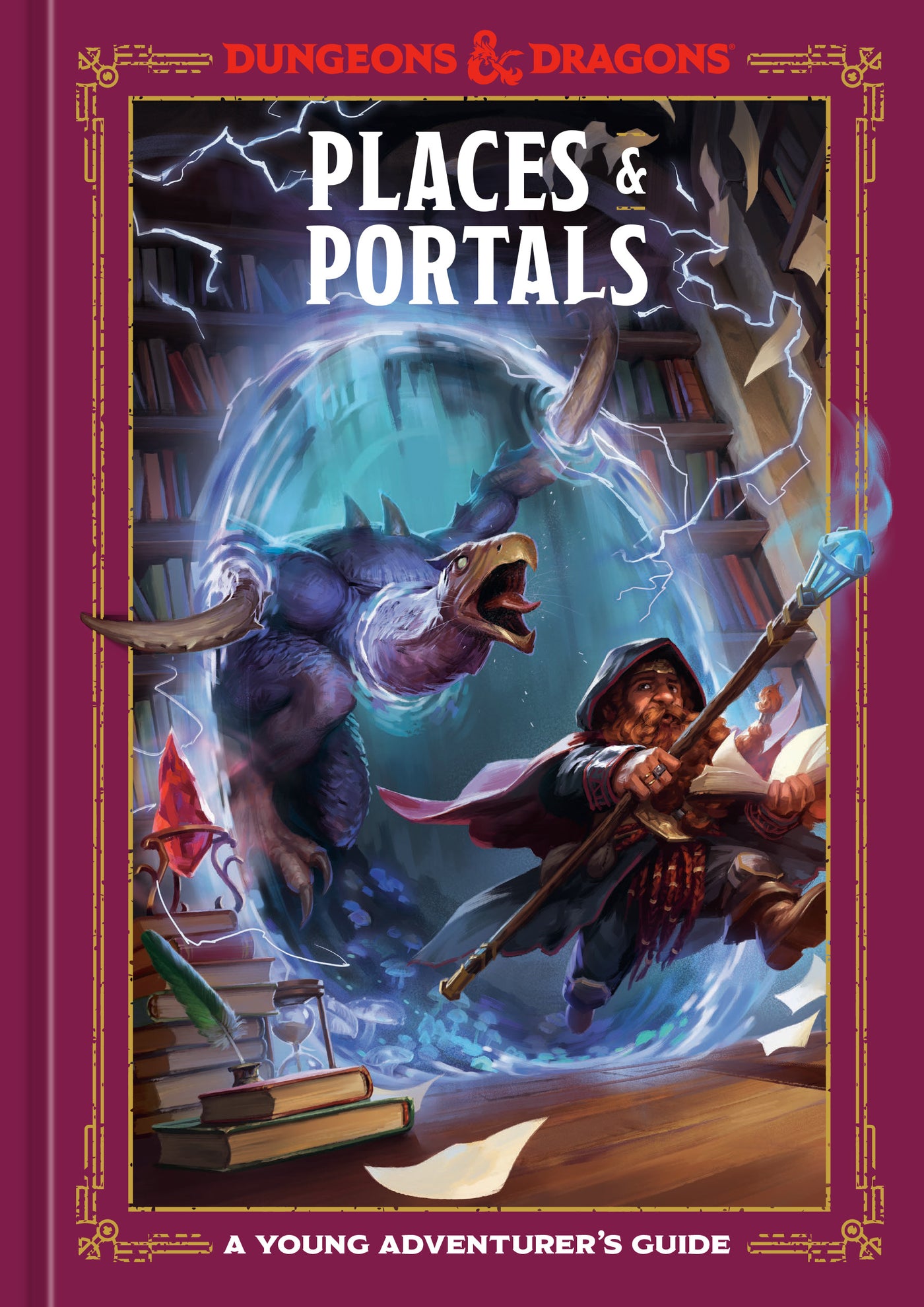 Places &amp; Portals (Dungeons &amp; Dragons)