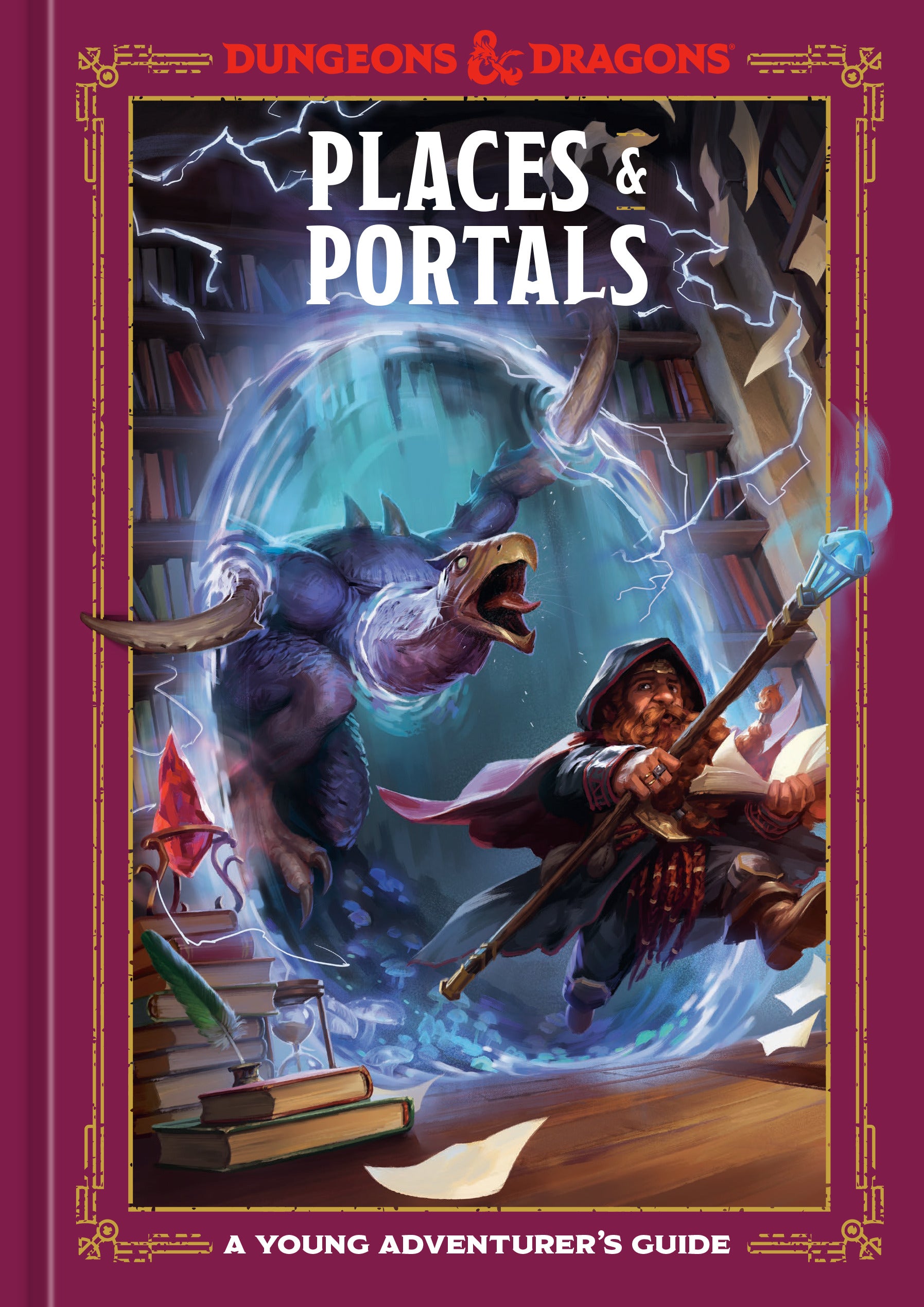 Places &amp; Portals (Dungeons &amp; Dragons)