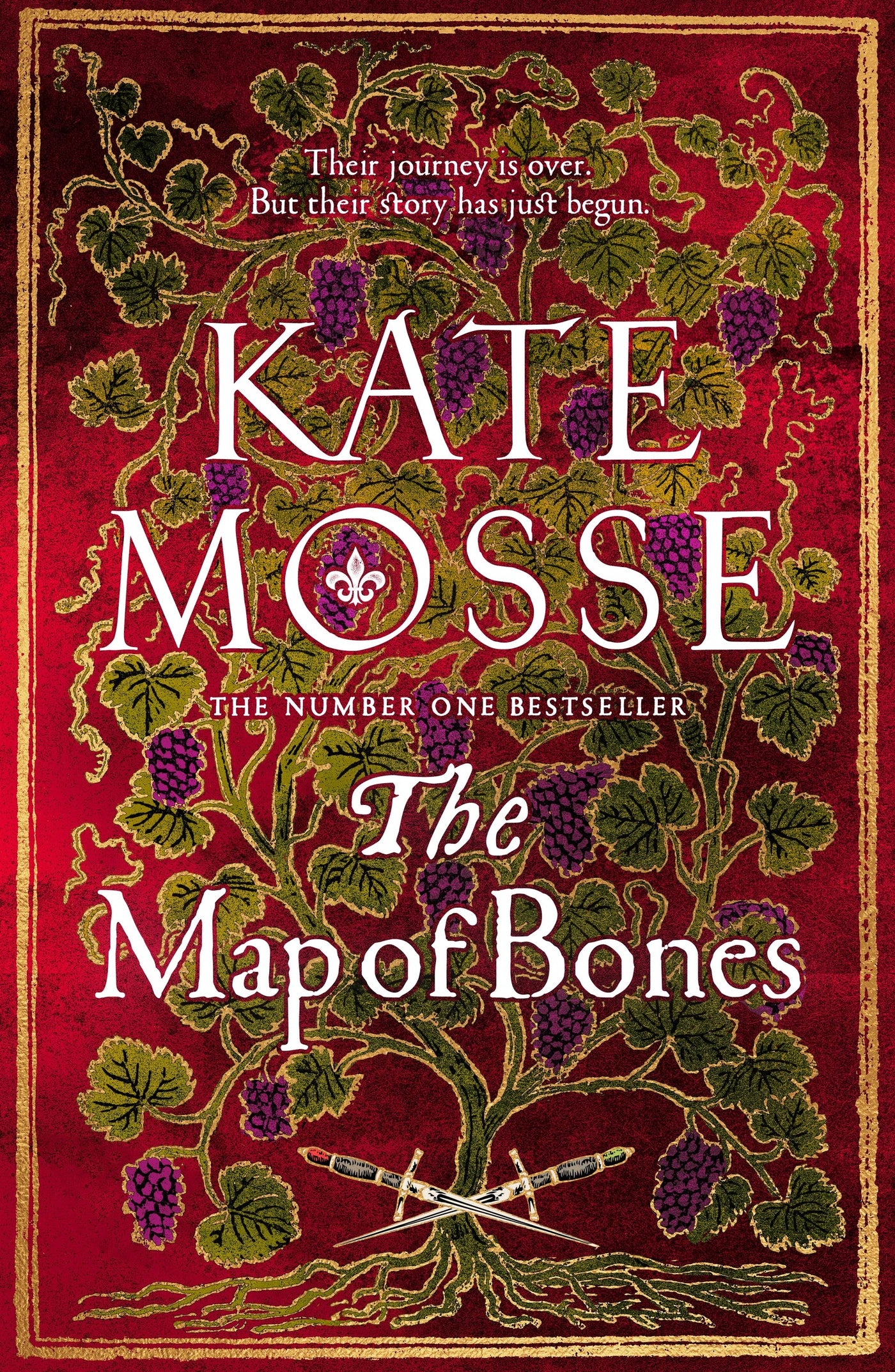 The Map of Bones