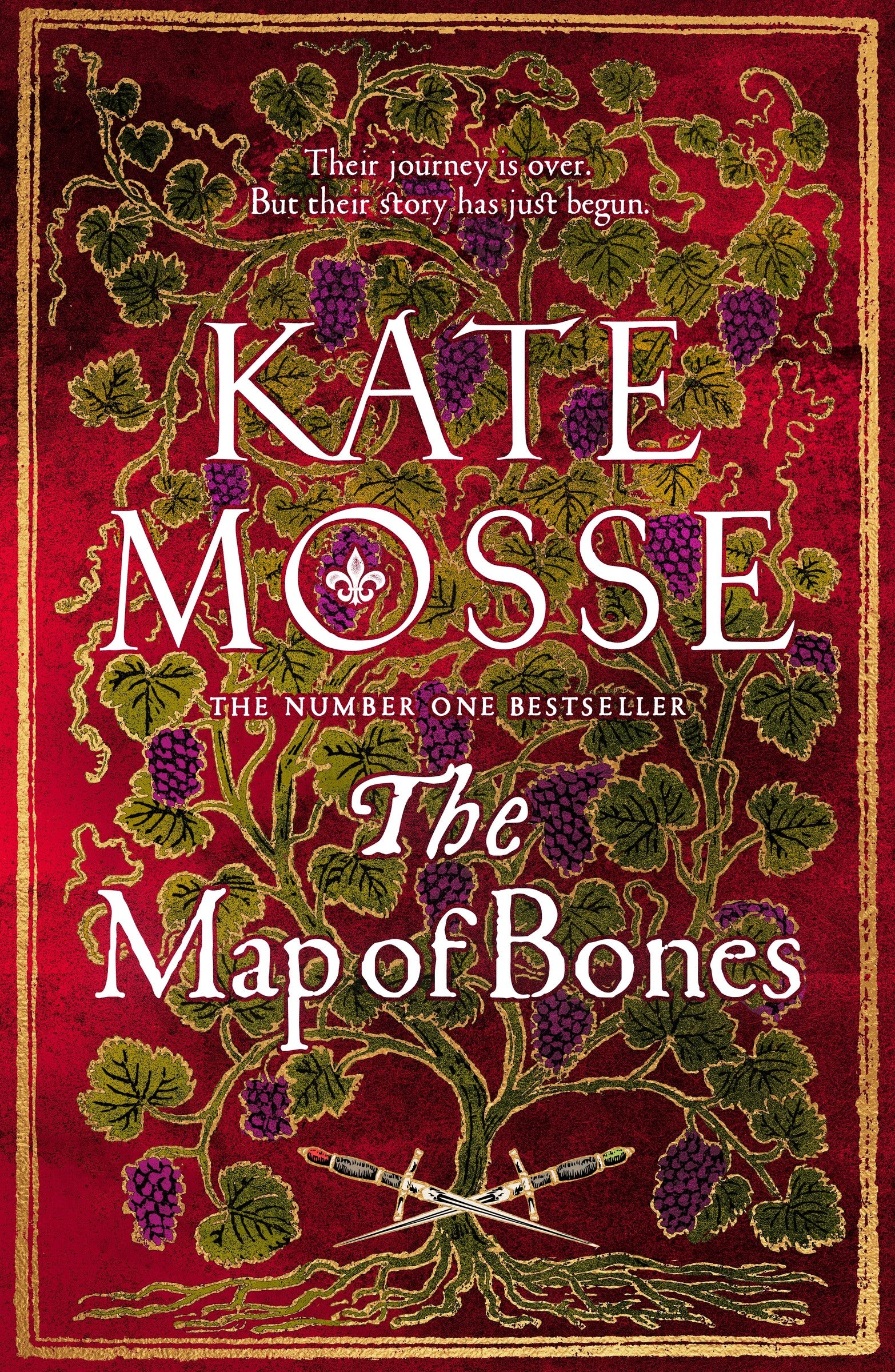 The Map of Bones
