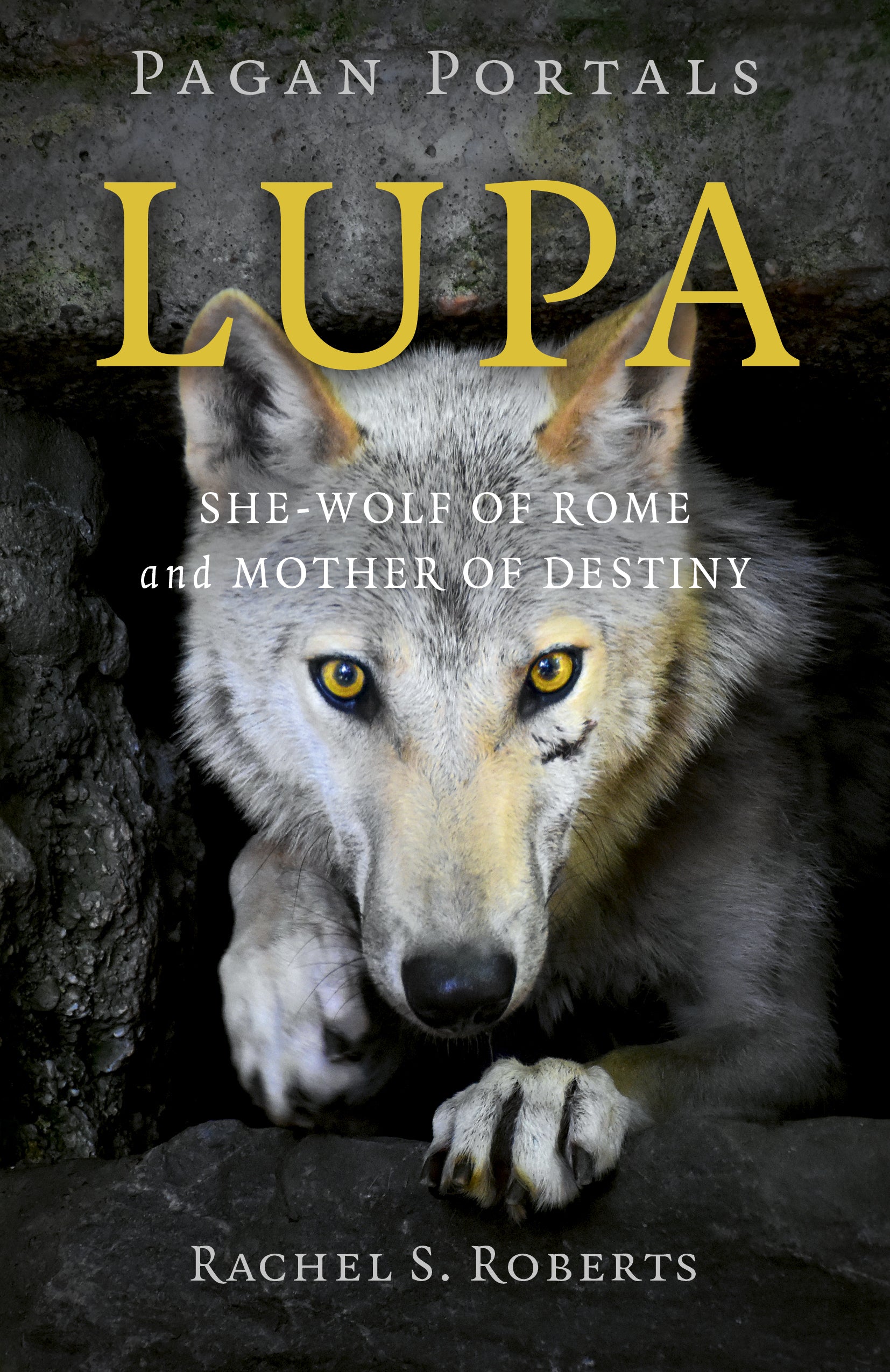Pagan Portals - Lupa