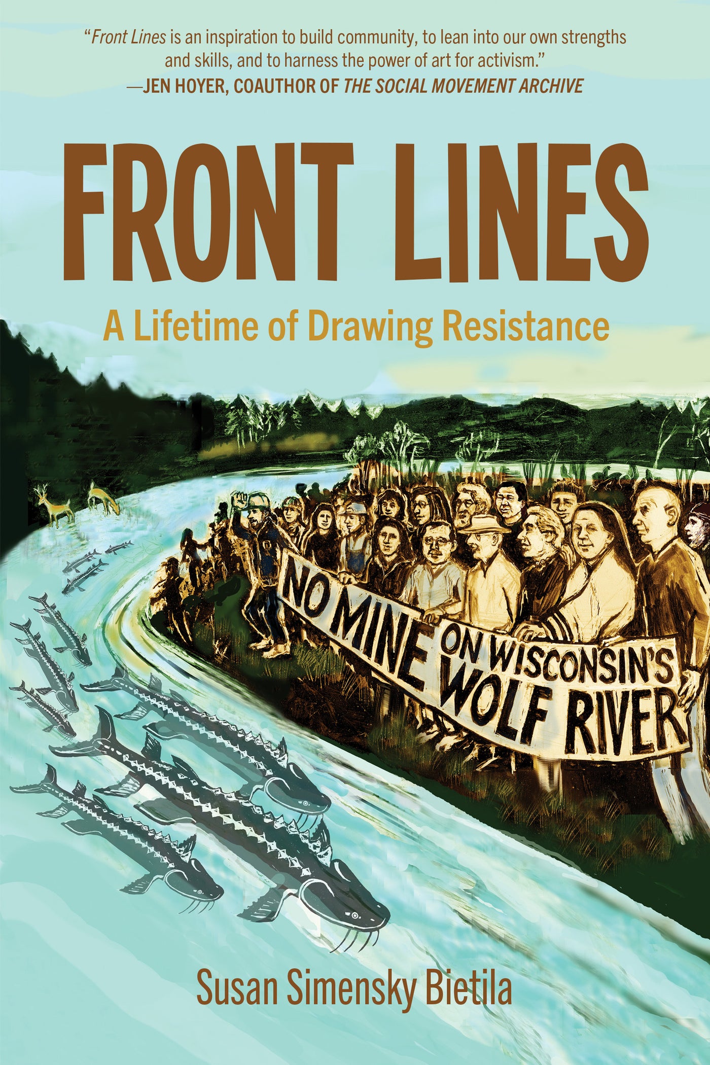 Front Lines
