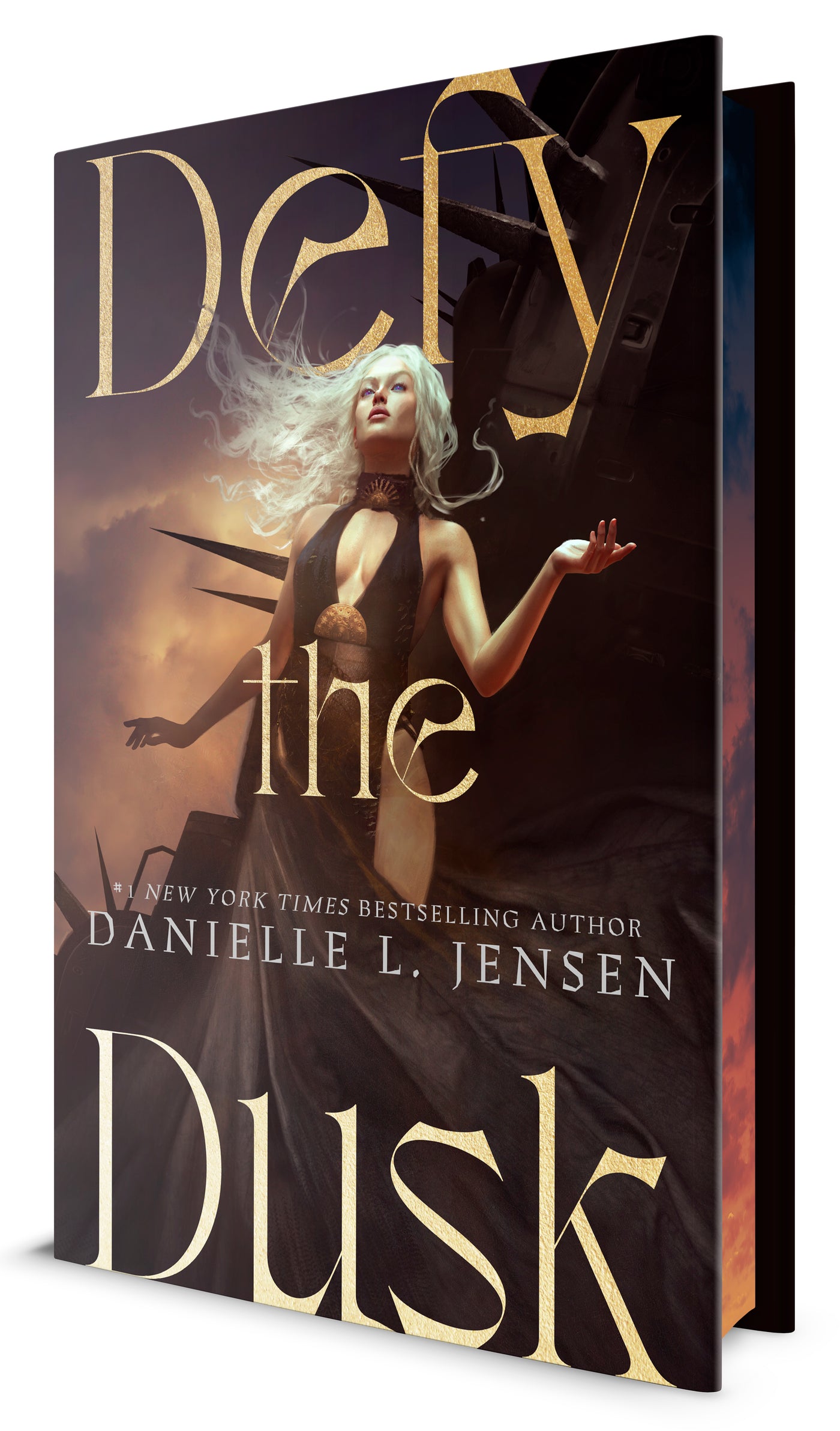 Defy the Dusk