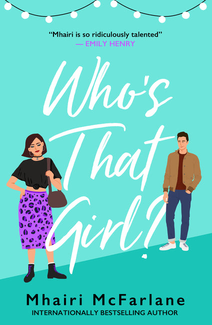 Who’s That Girl?
