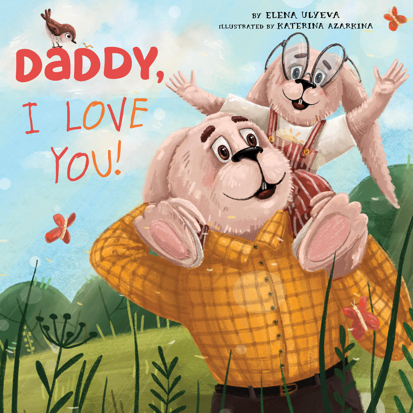 Daddy, I Love You!