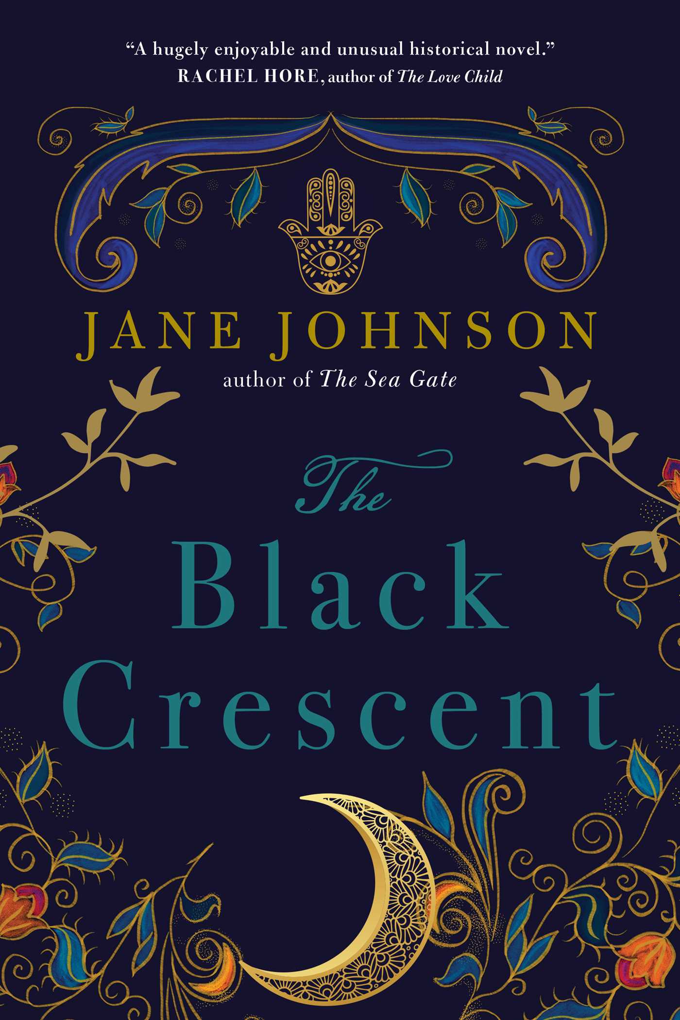 The Black Crescent