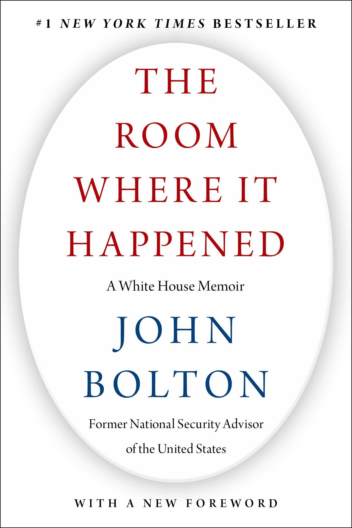 The Room Where It Happened