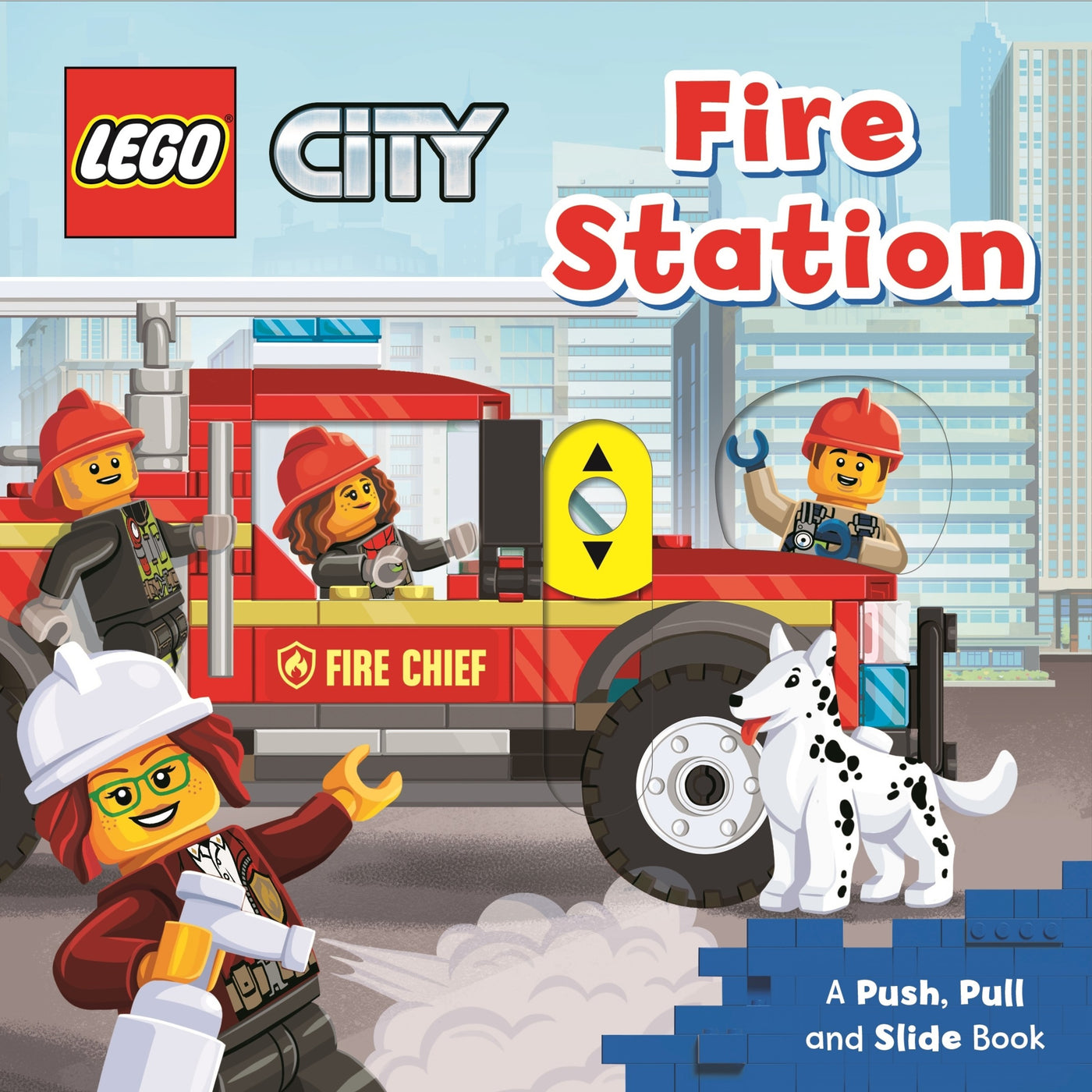 LEGO® City Fire Station