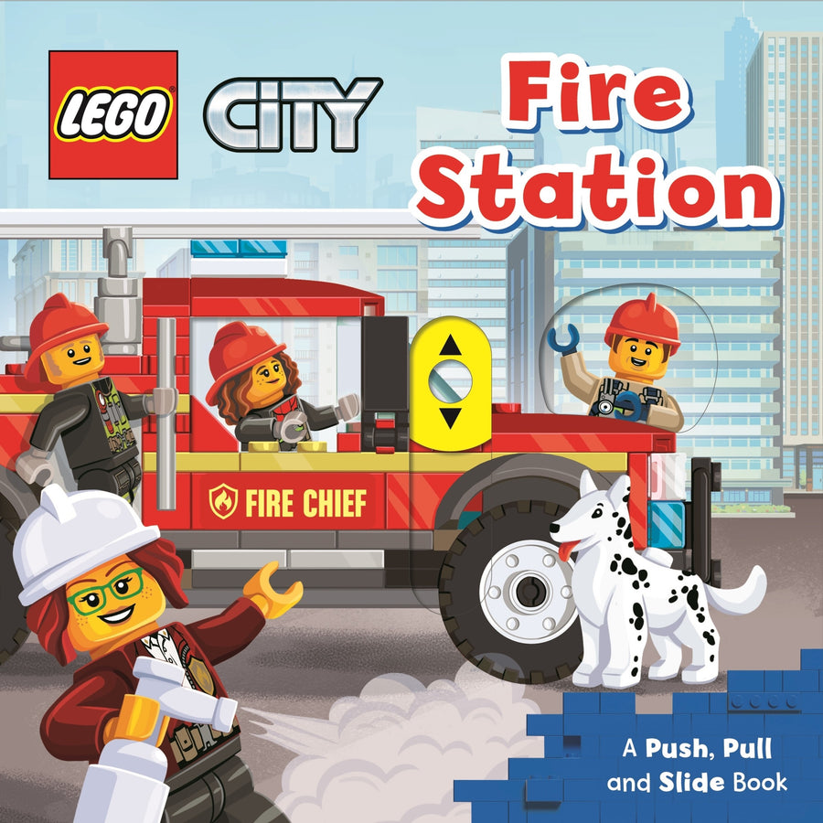LEGO® City Fire Station
