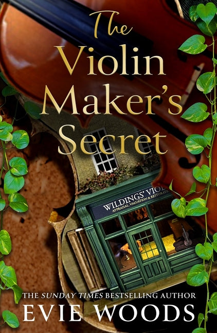 The Violin Maker’s Secret