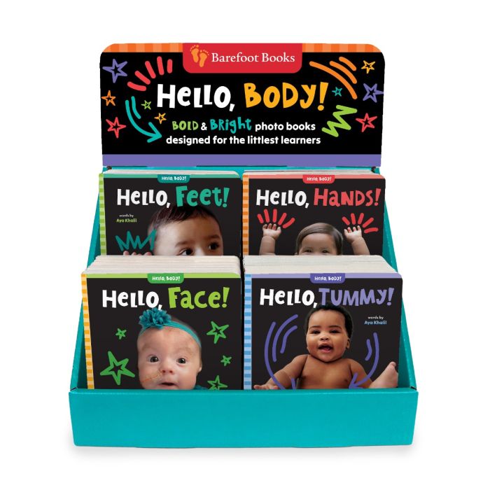 24-copy Hello, Body! Display