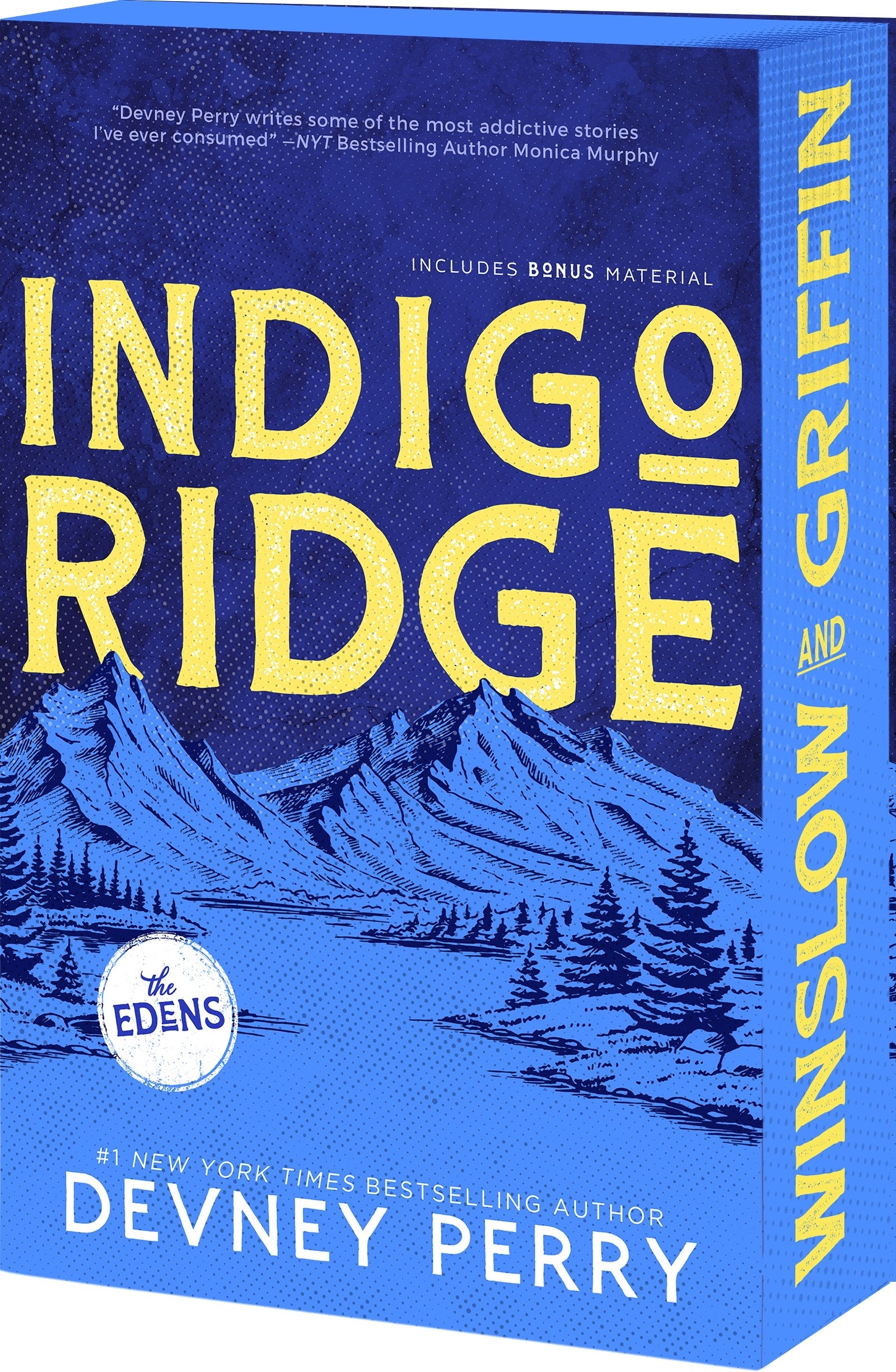 Indigo Ridge
